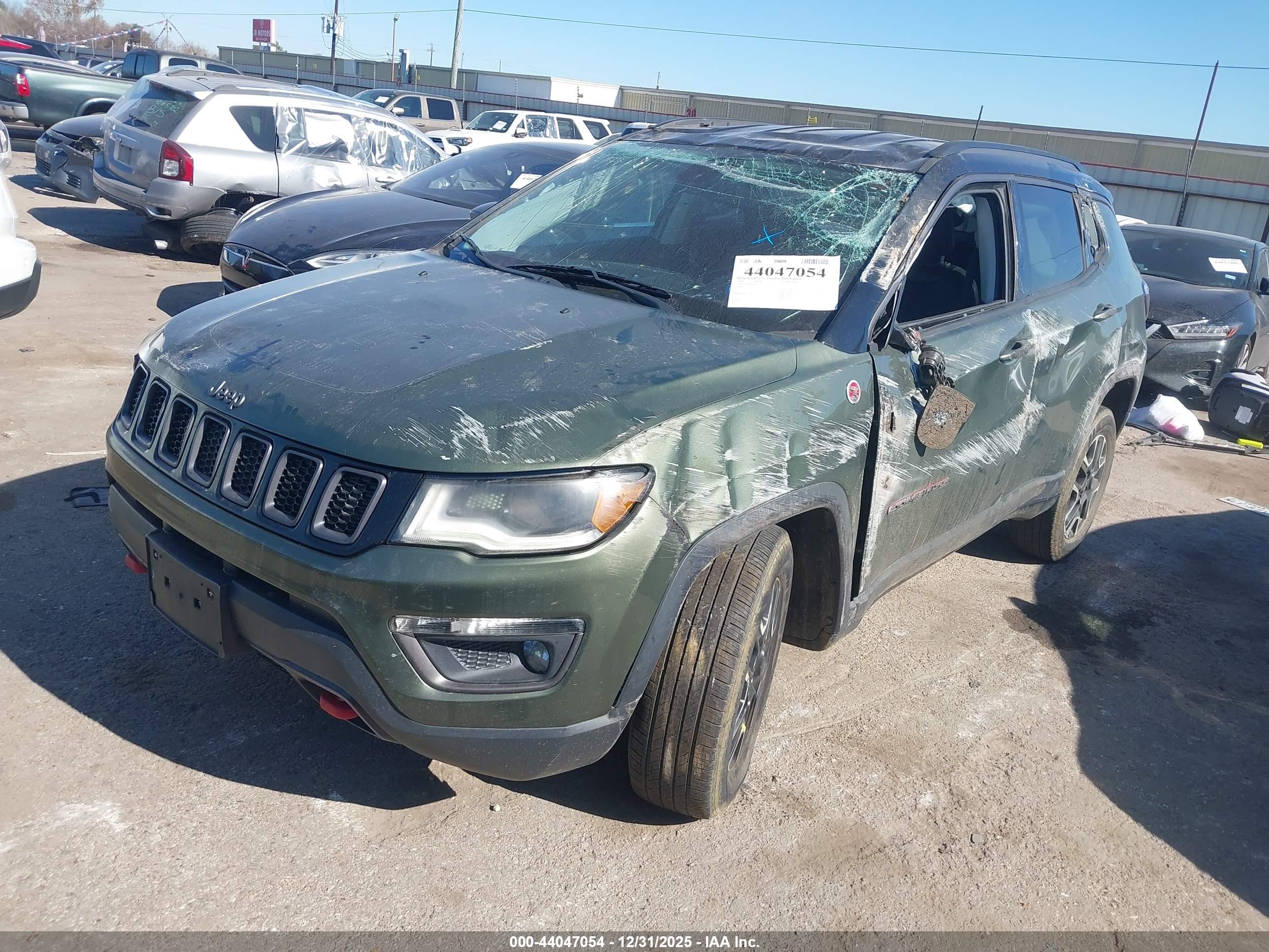 JEEP COMPASS image 6