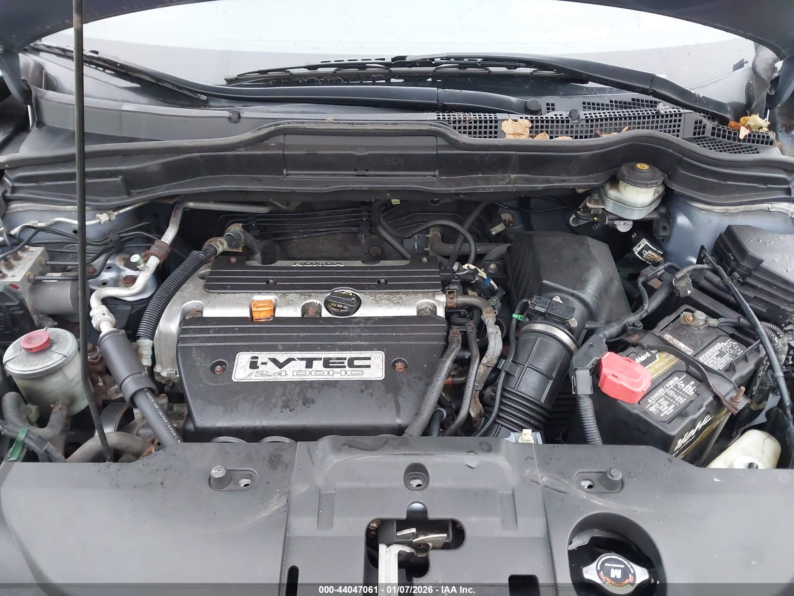 HONDA CR-V image 10