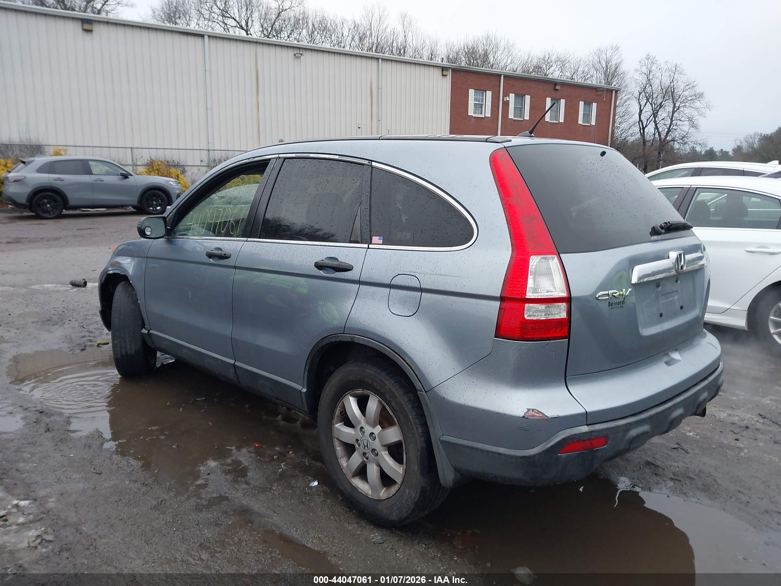 HONDA CR-V image 3