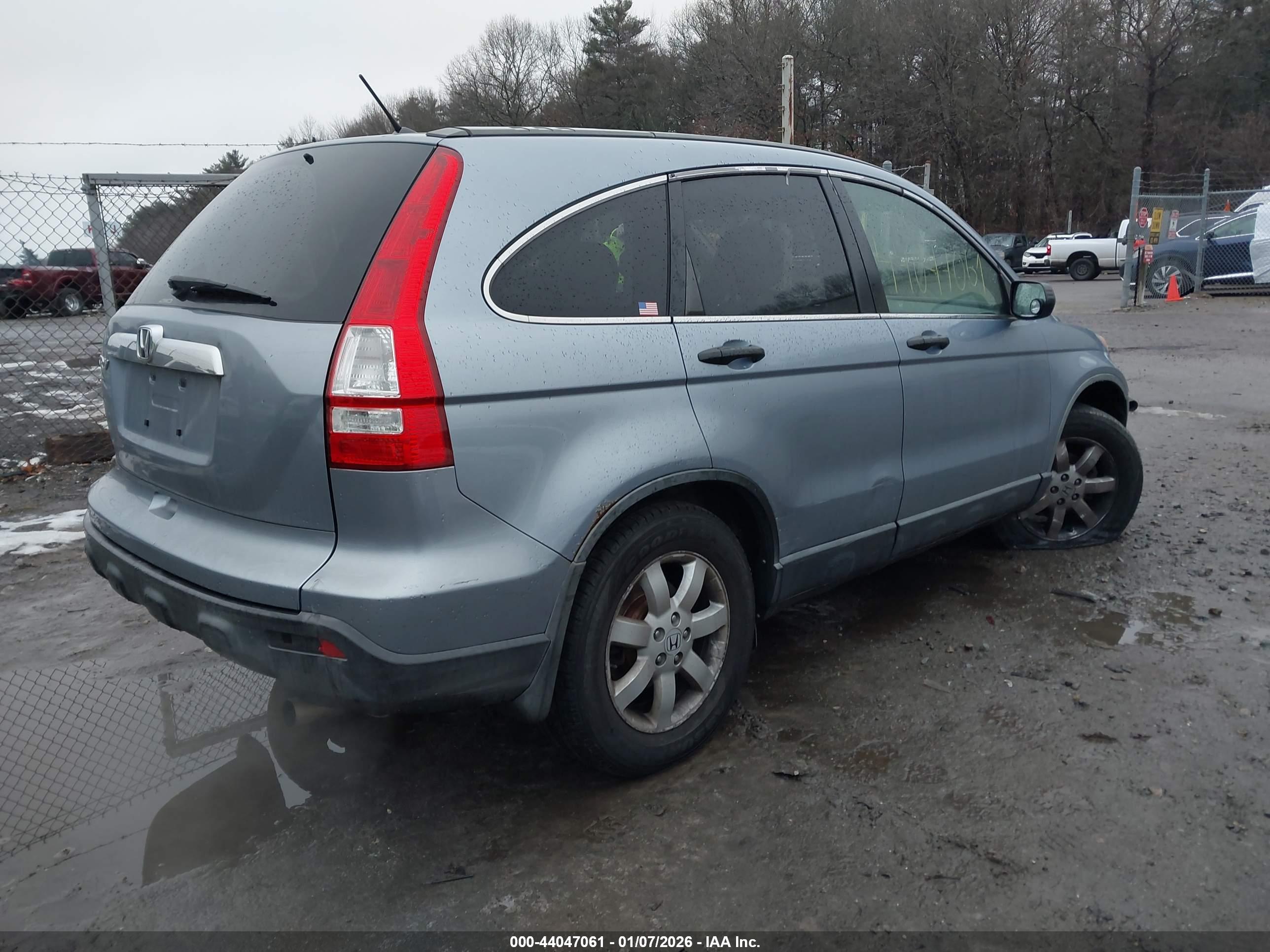 HONDA CR-V image 4