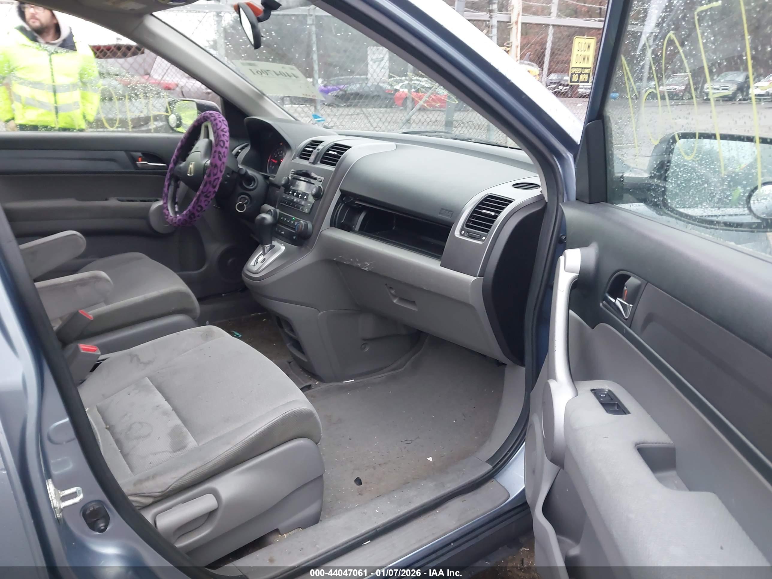 HONDA CR-V image 5