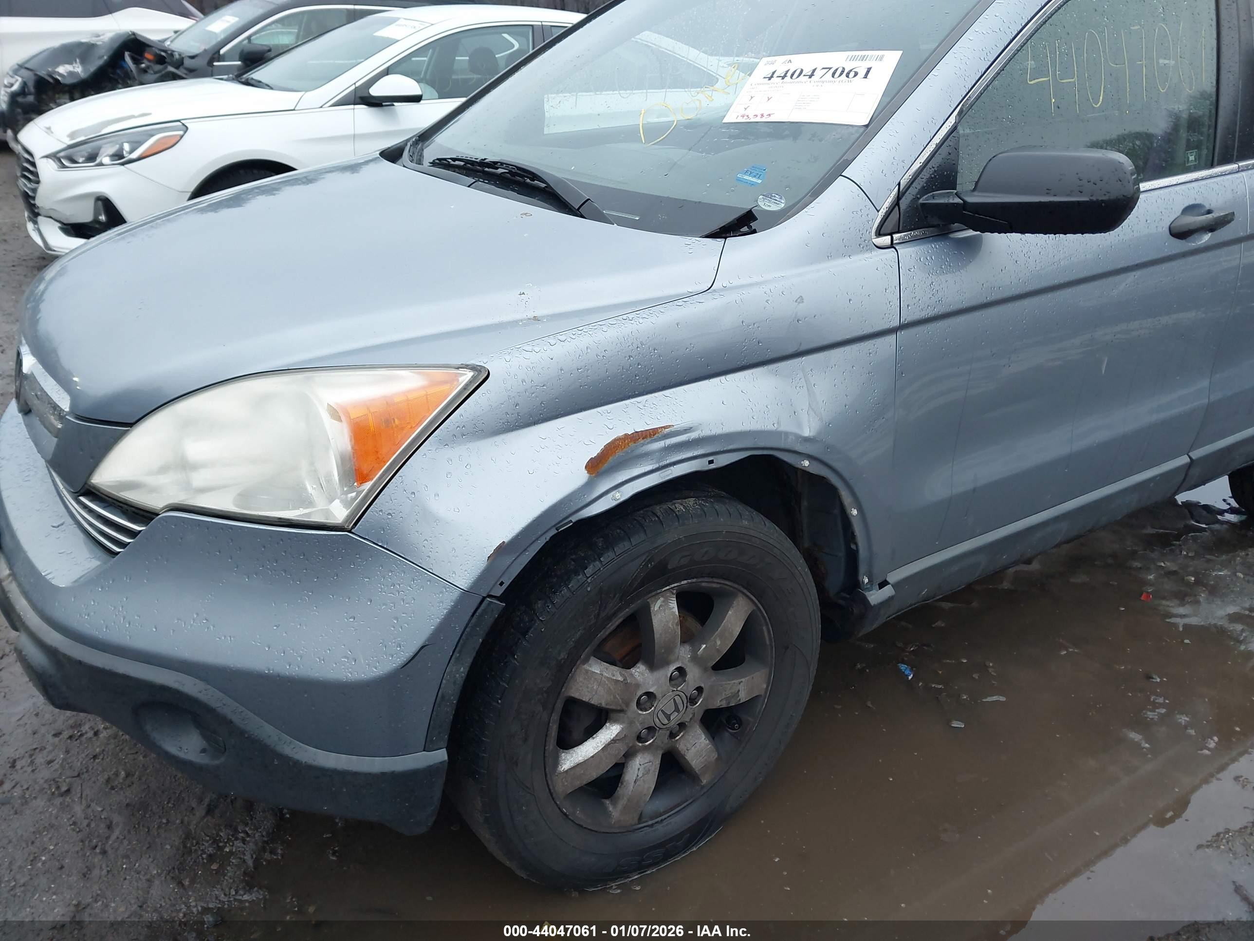 HONDA CR-V image 6