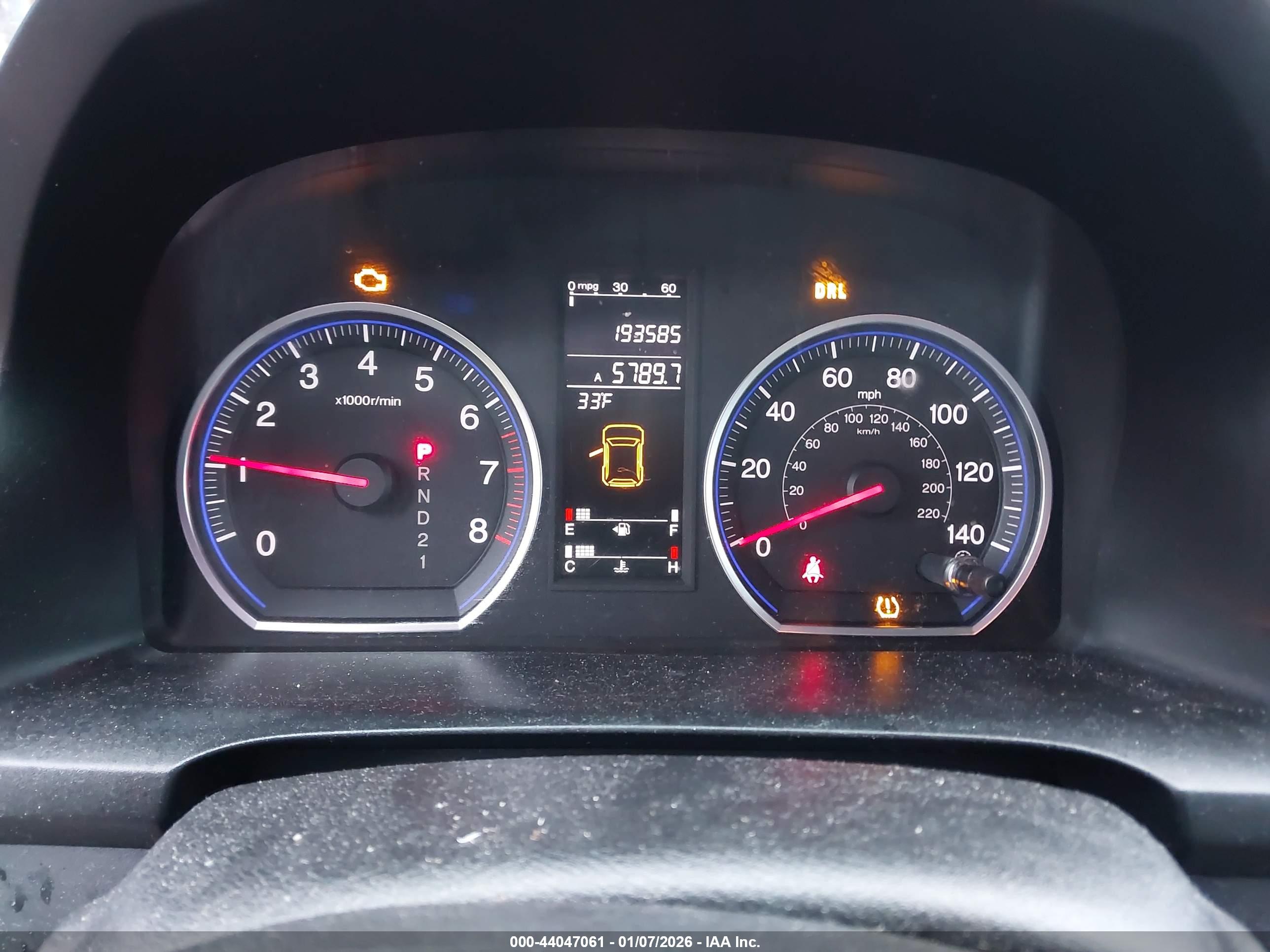 HONDA CR-V image 7