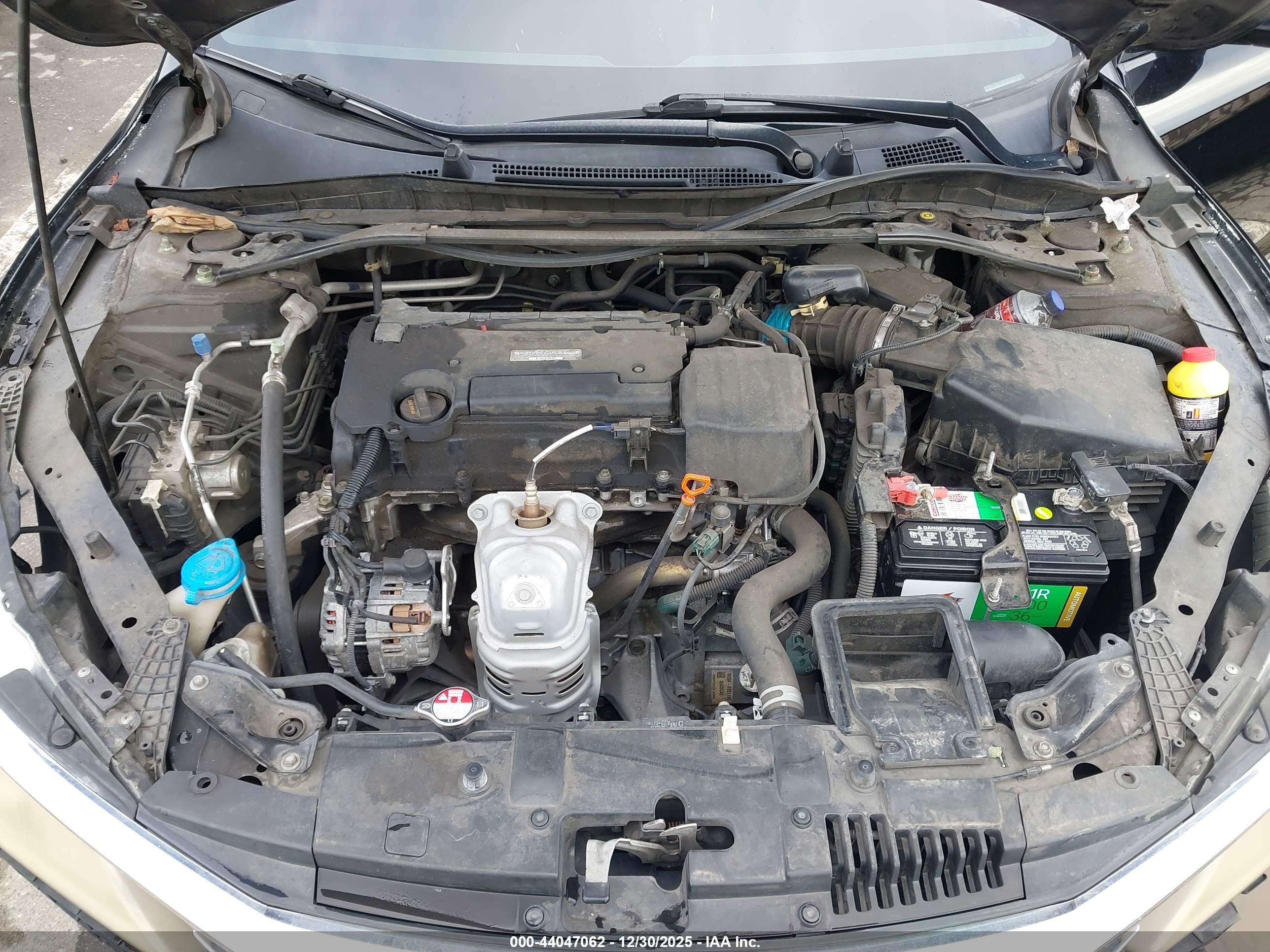 HONDA ACCORD image 10