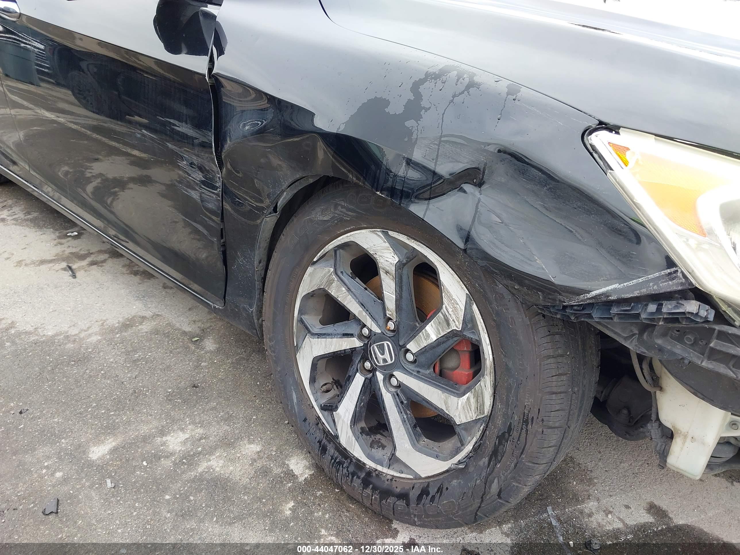 HONDA ACCORD image 6