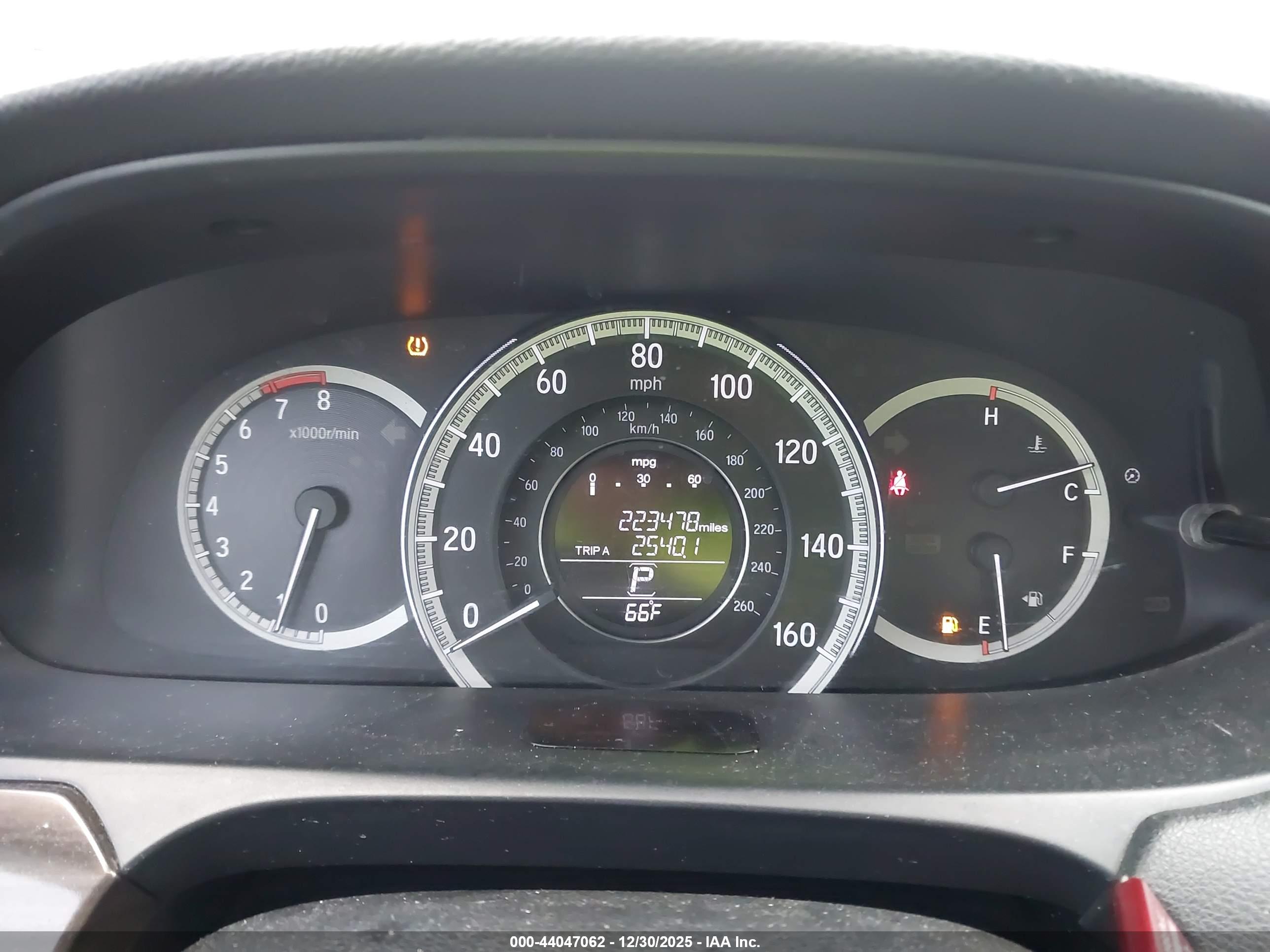 HONDA ACCORD image 7