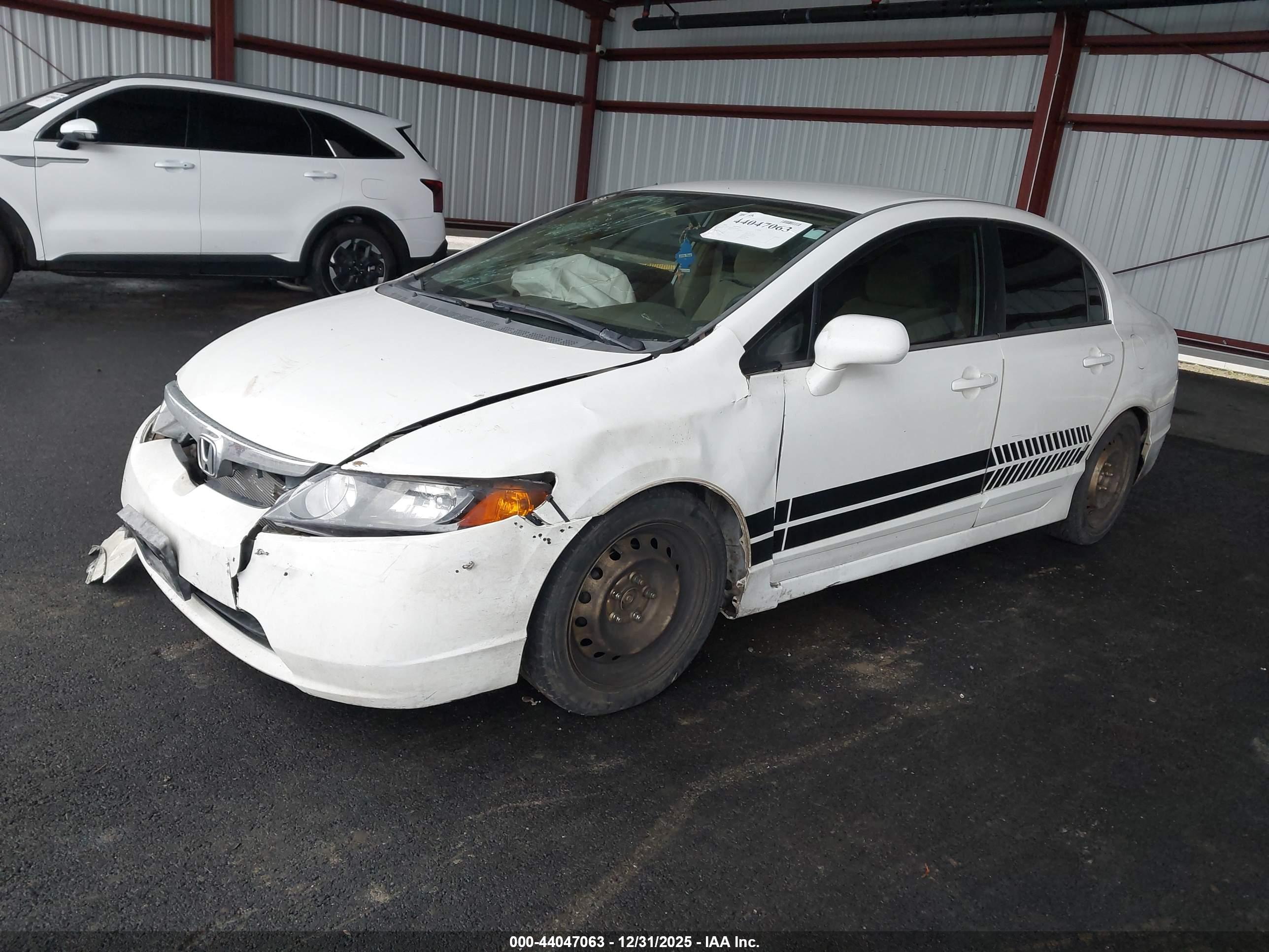 HONDA CIVIC image 2