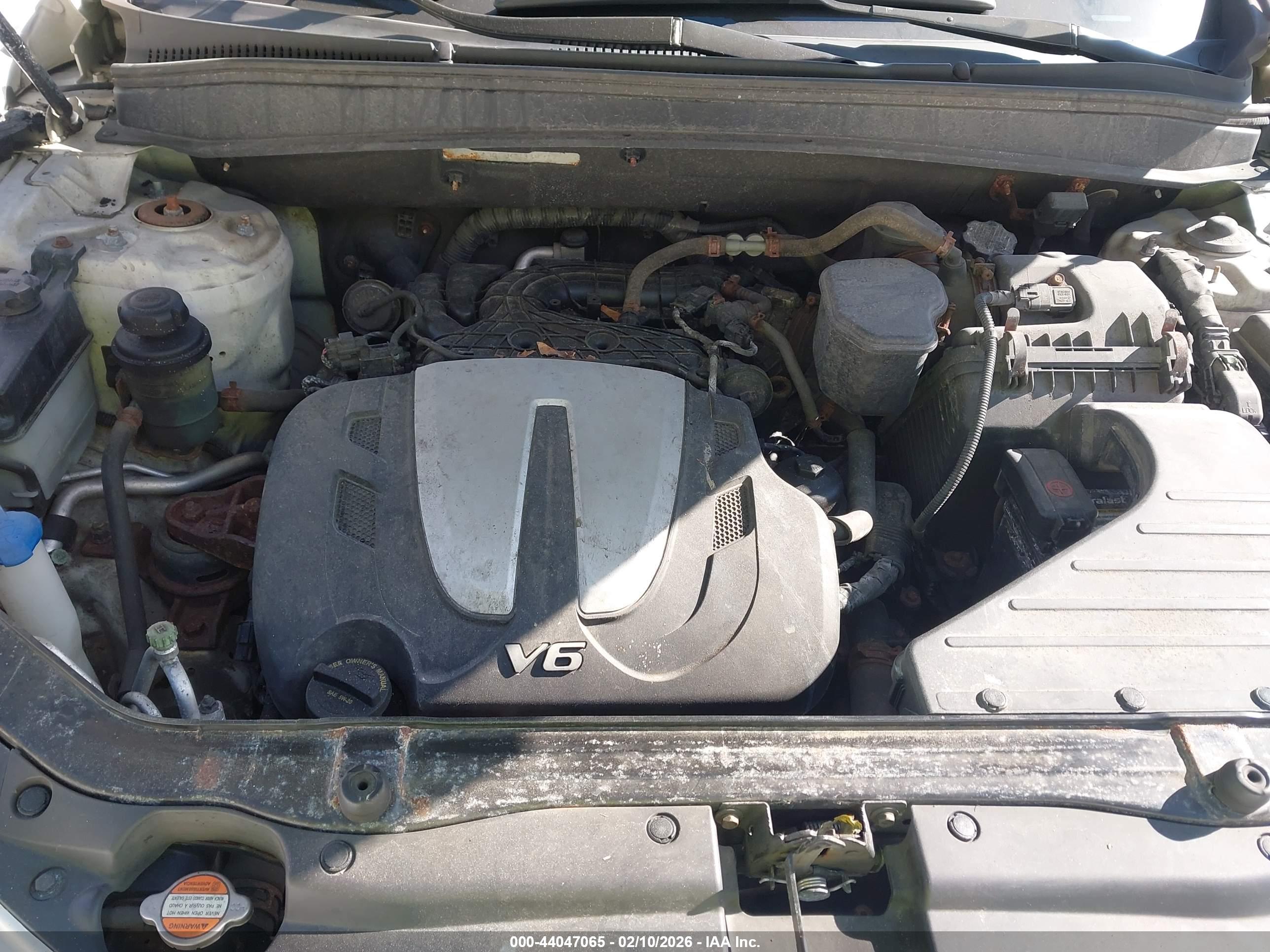HYUNDAI SANTA image 10