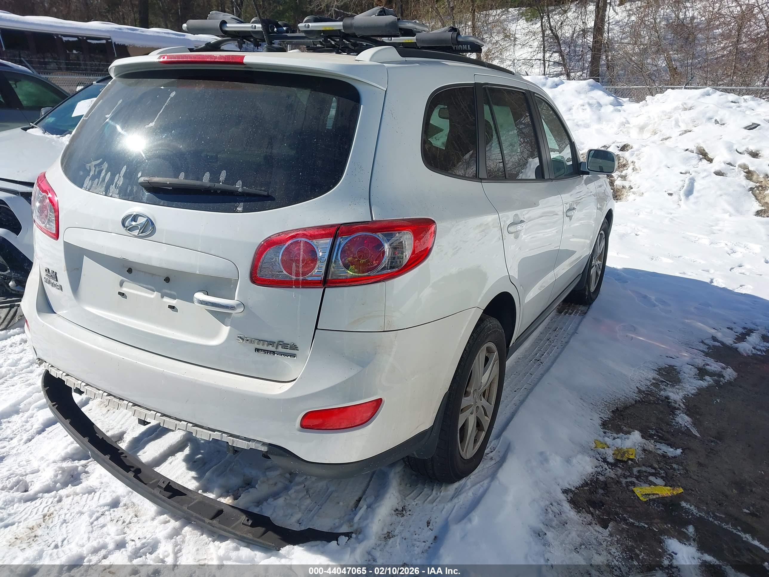 HYUNDAI SANTA image 4