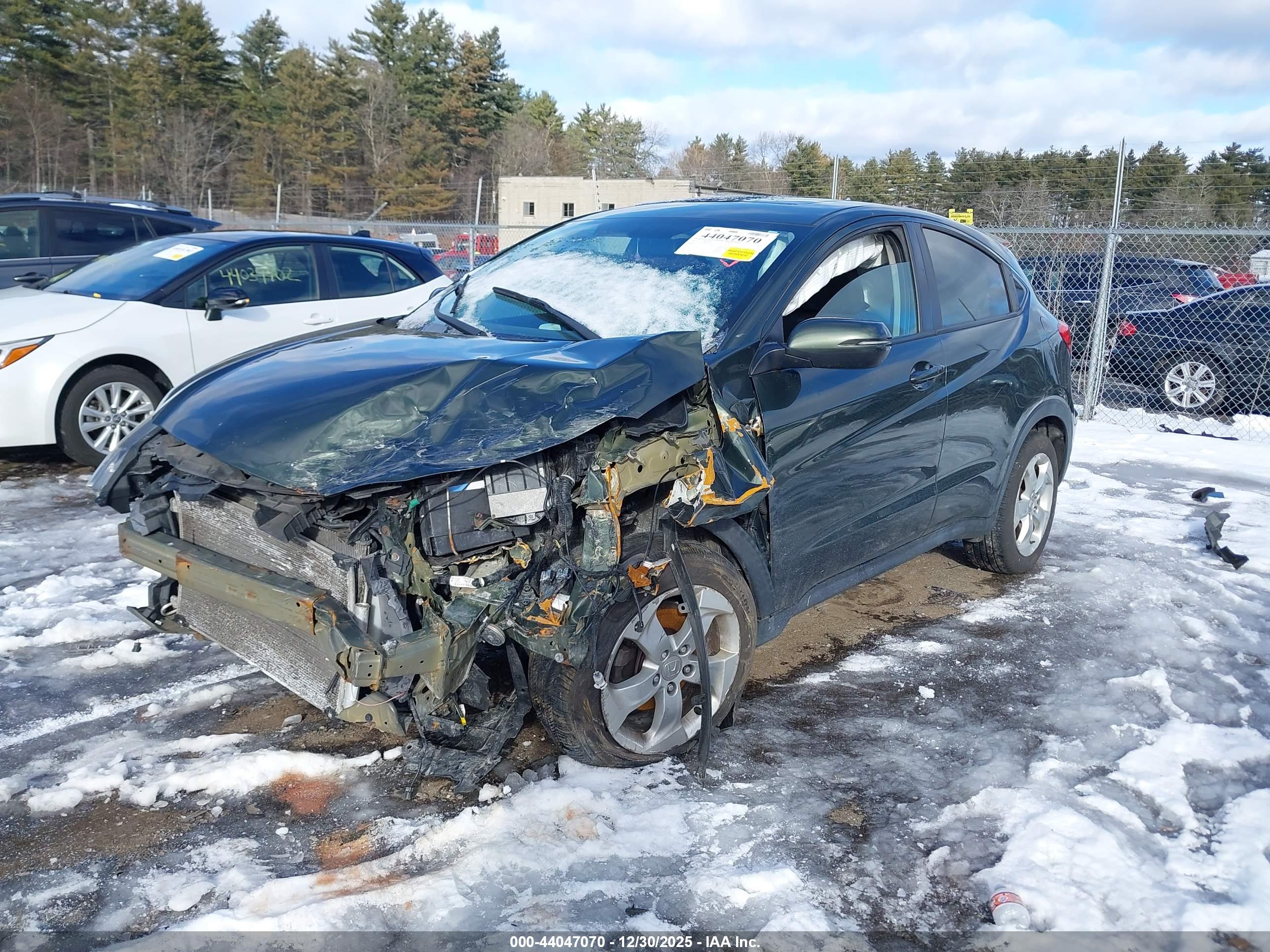 HONDA HR-V image 2