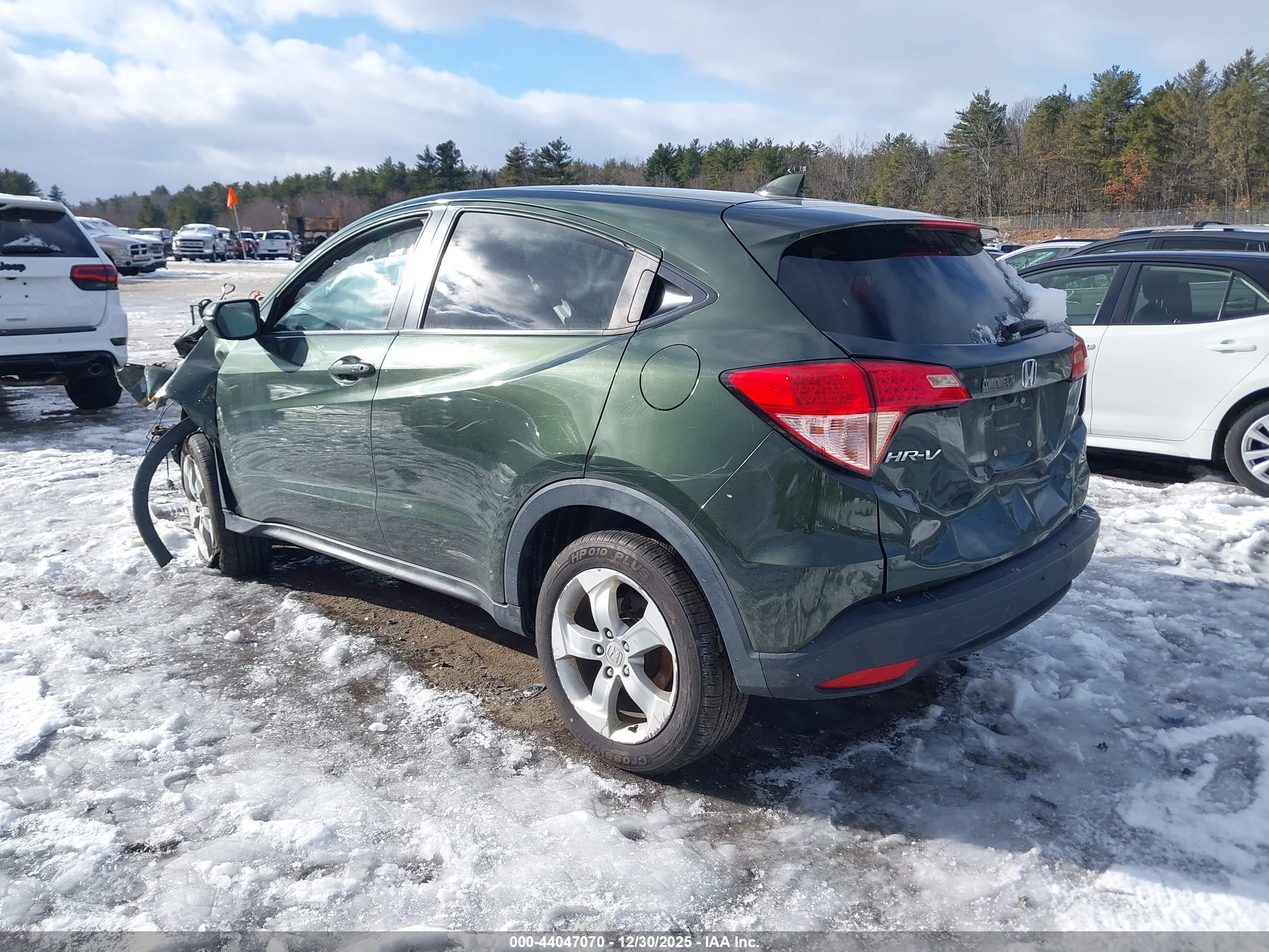 HONDA HR-V image 3