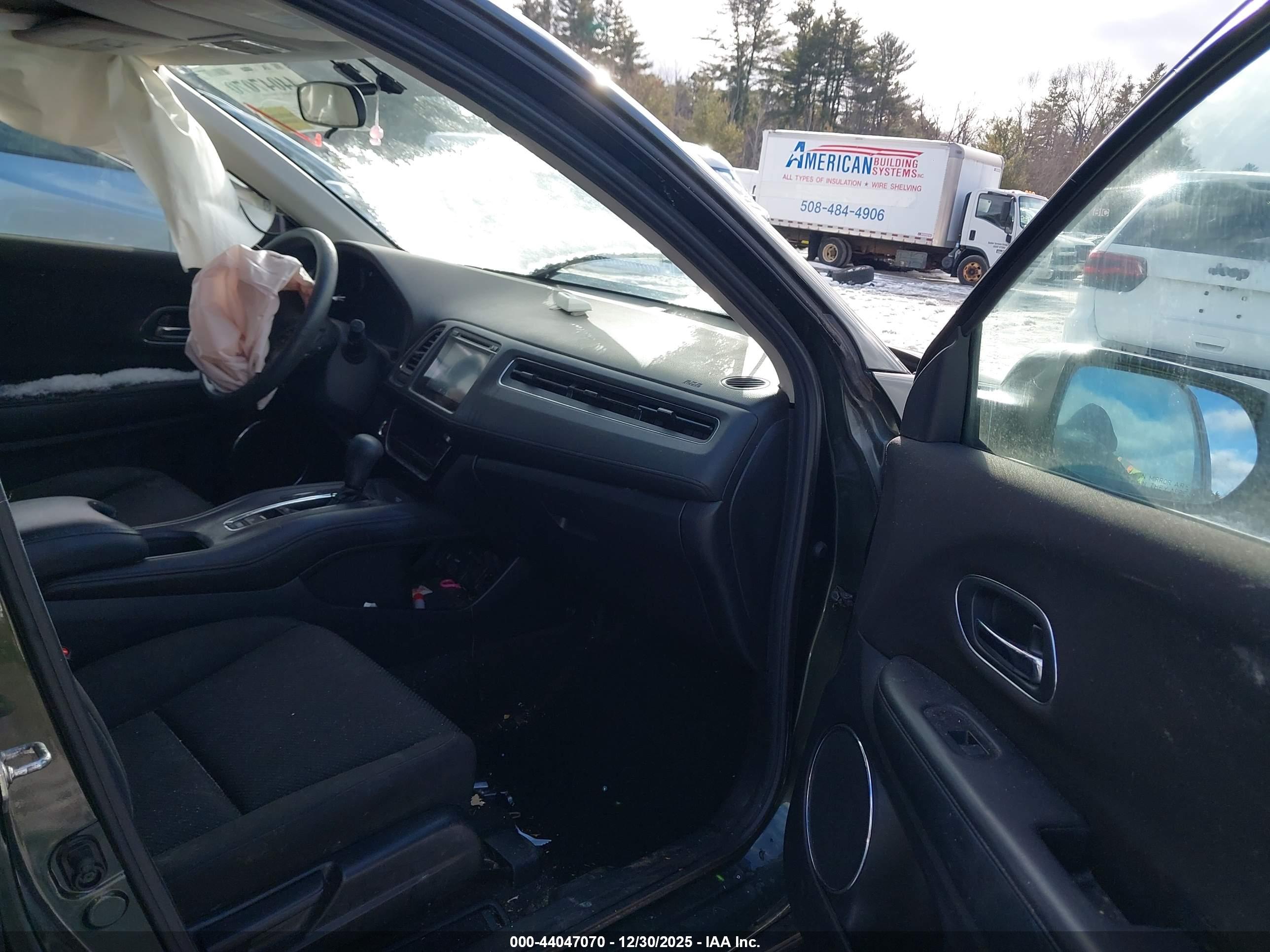 HONDA HR-V image 5