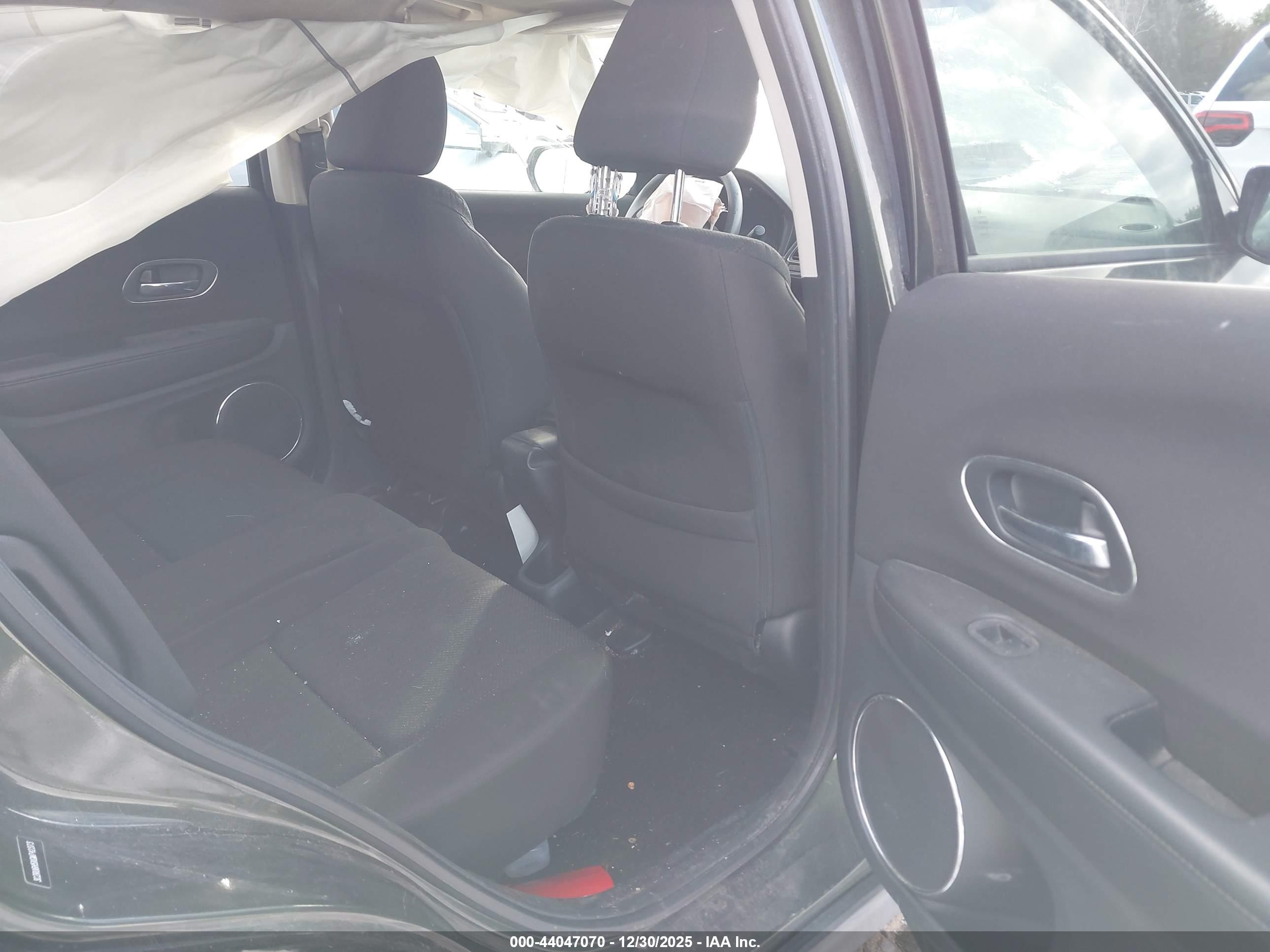 HONDA HR-V image 8