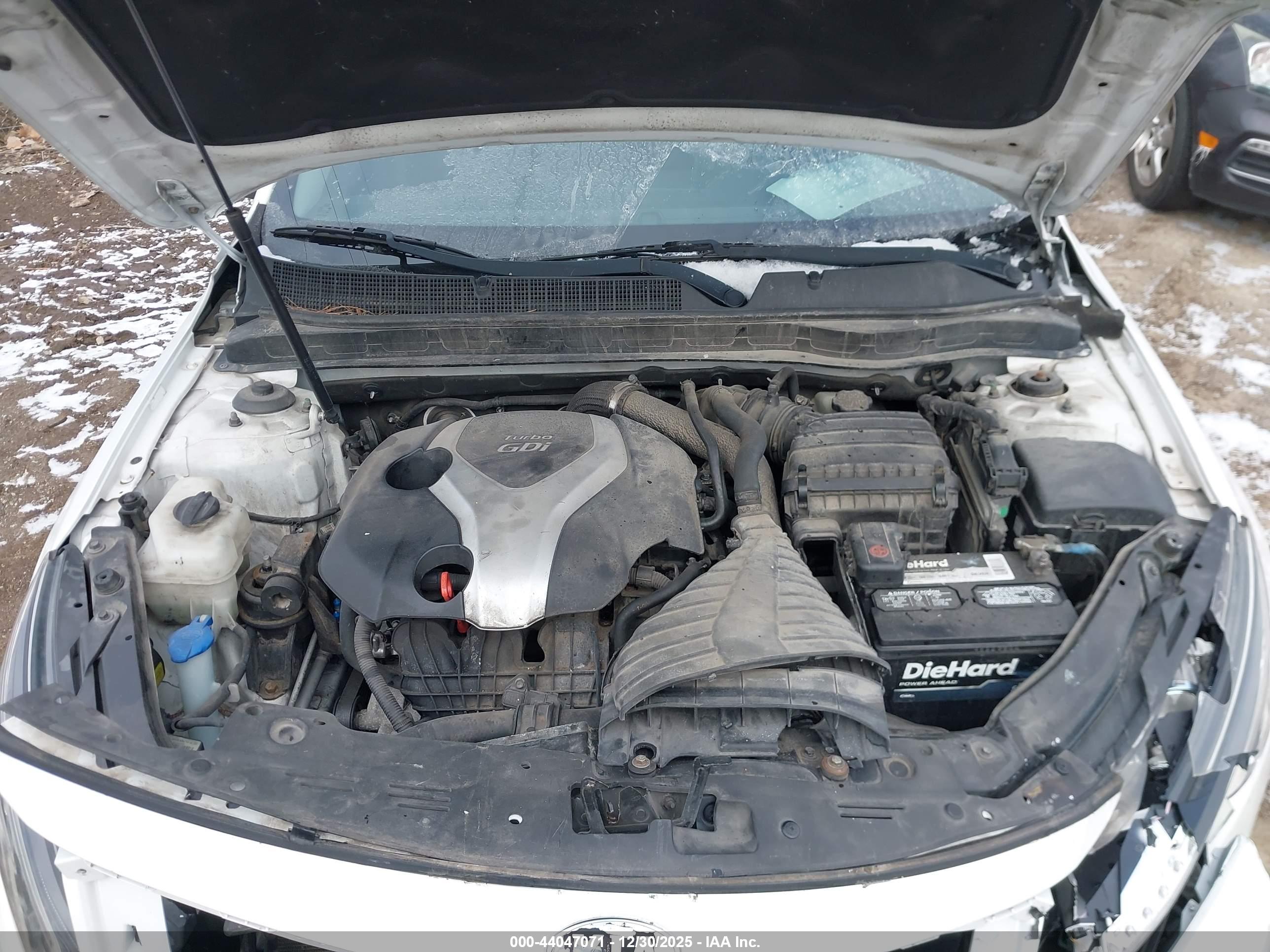 KIA OPTIMA image 10
