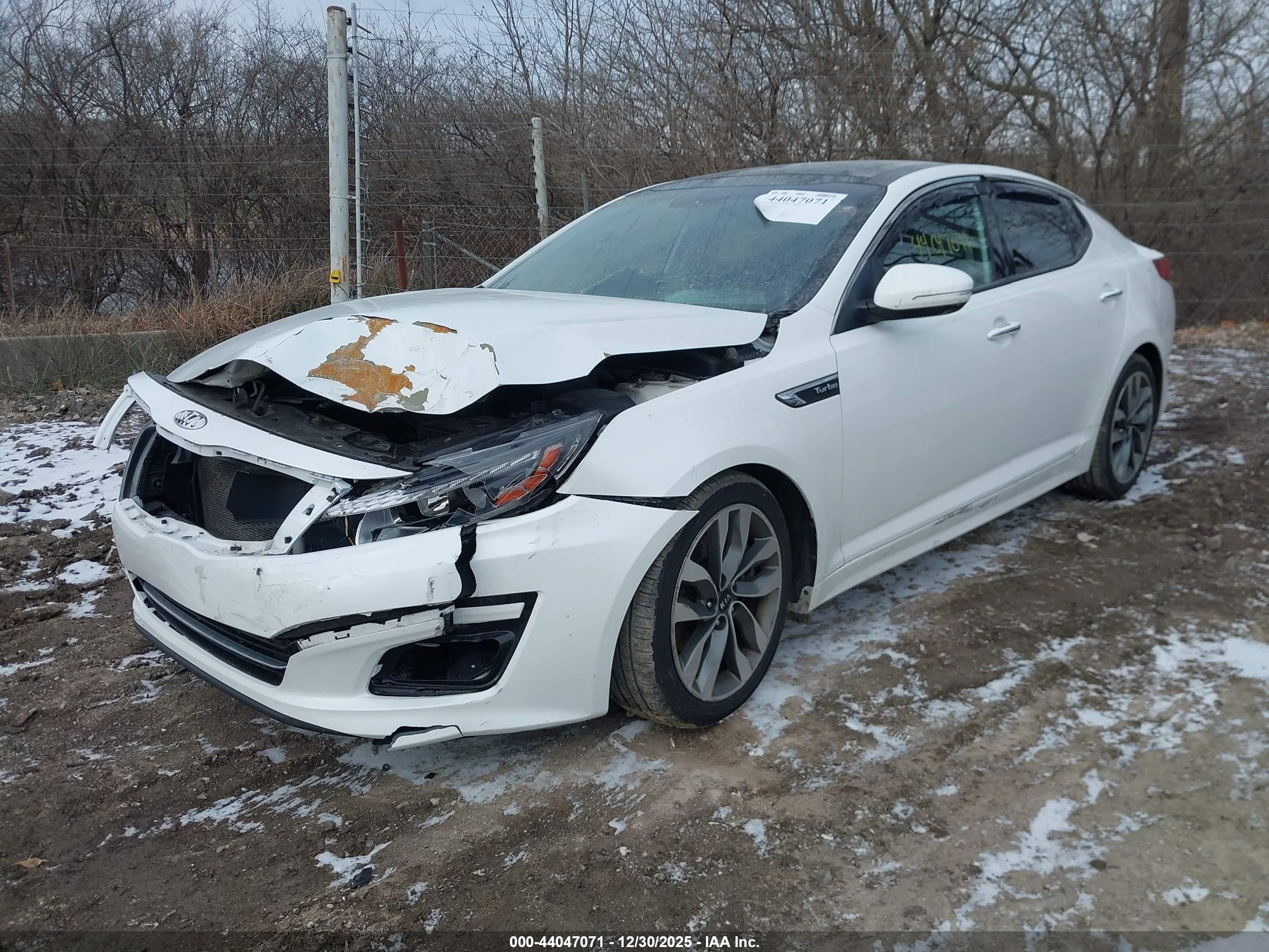 KIA OPTIMA image 2