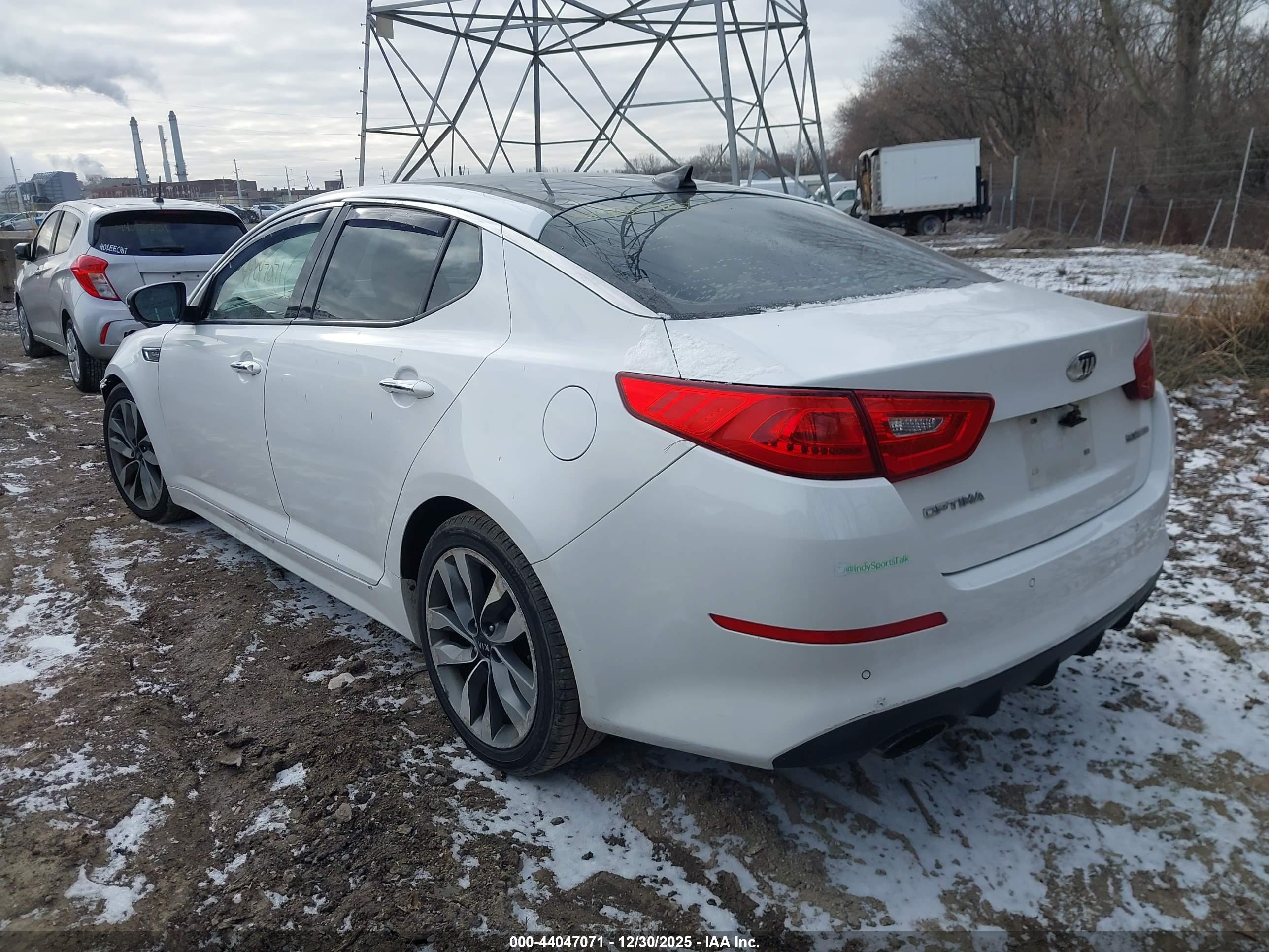 KIA OPTIMA image 3