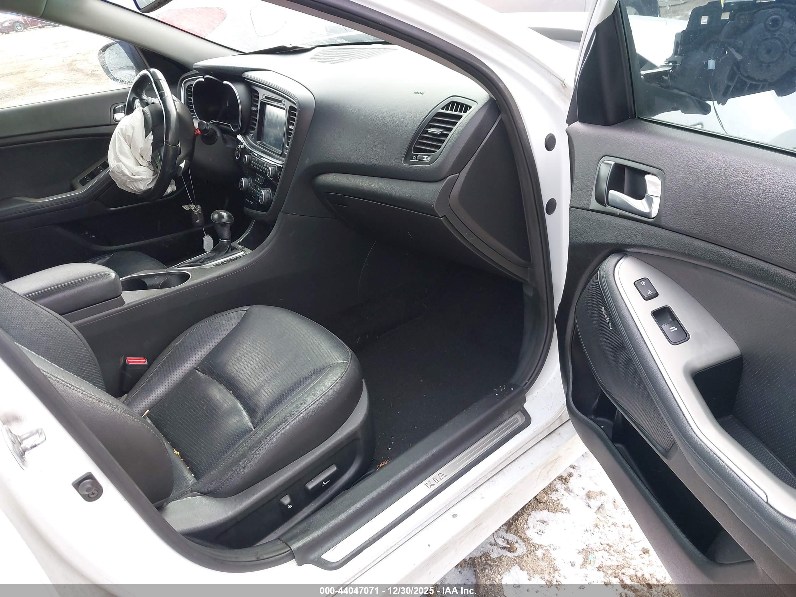 KIA OPTIMA image 5