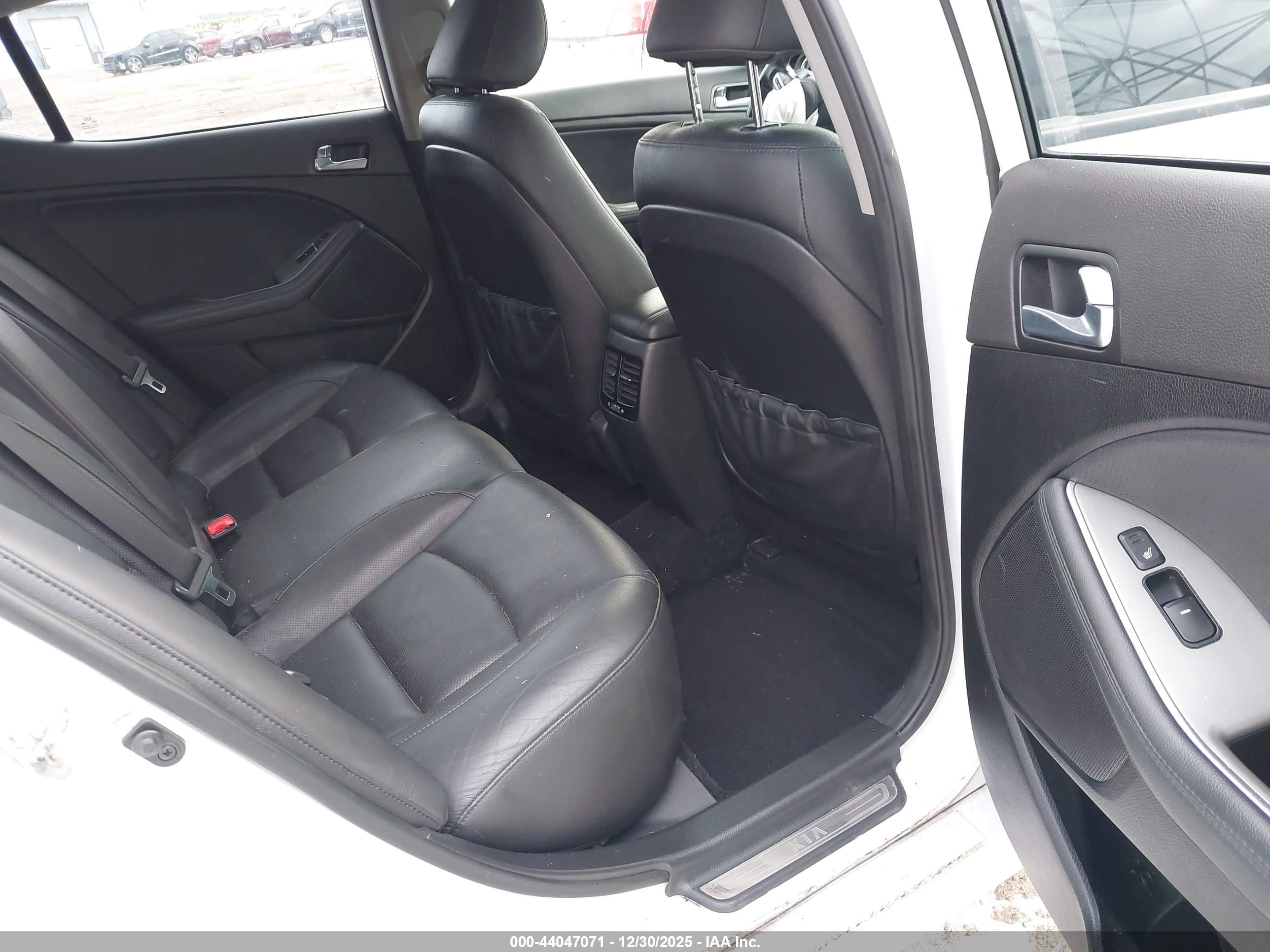 KIA OPTIMA image 8