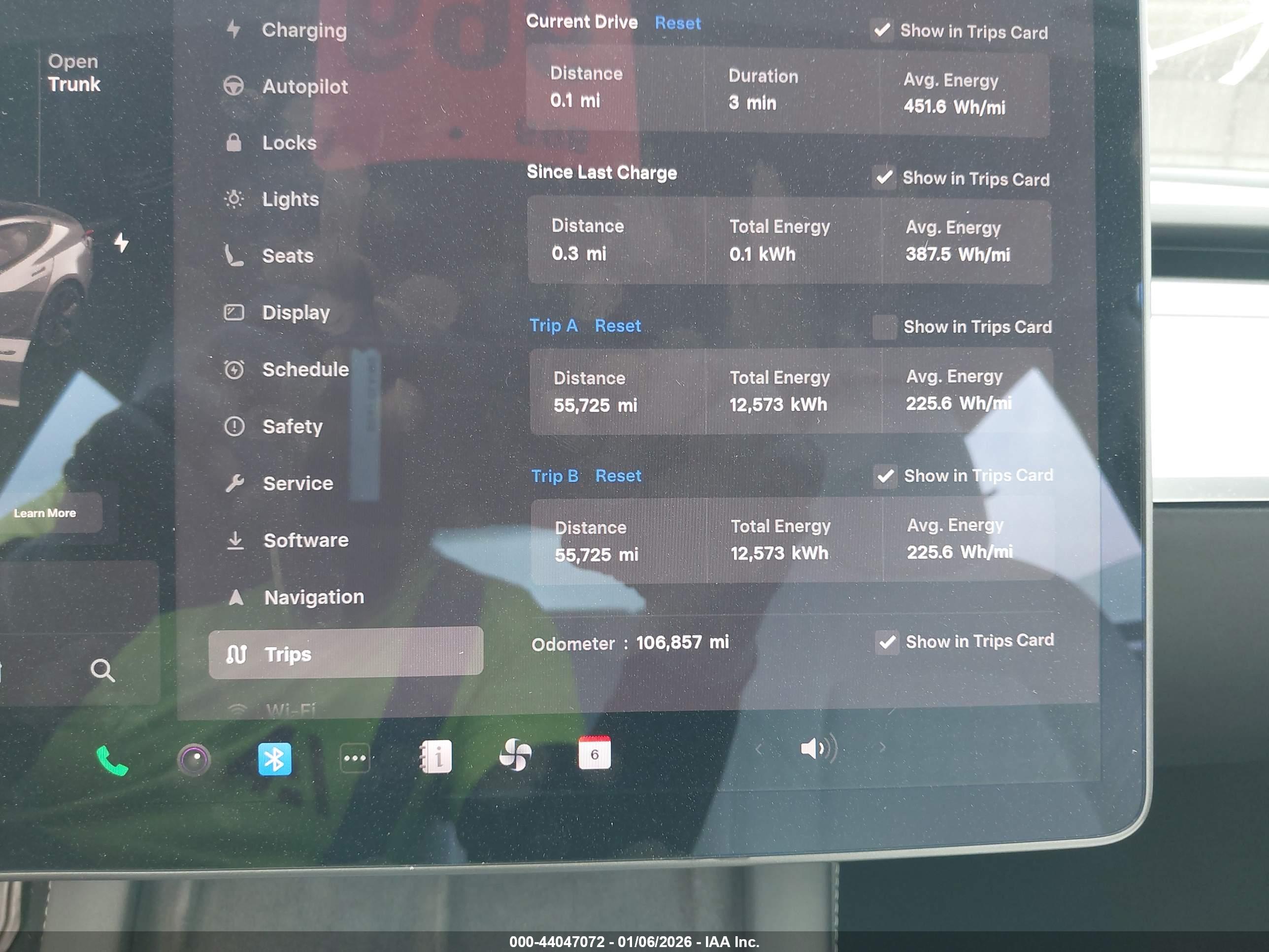 TESLA MODEL image 7