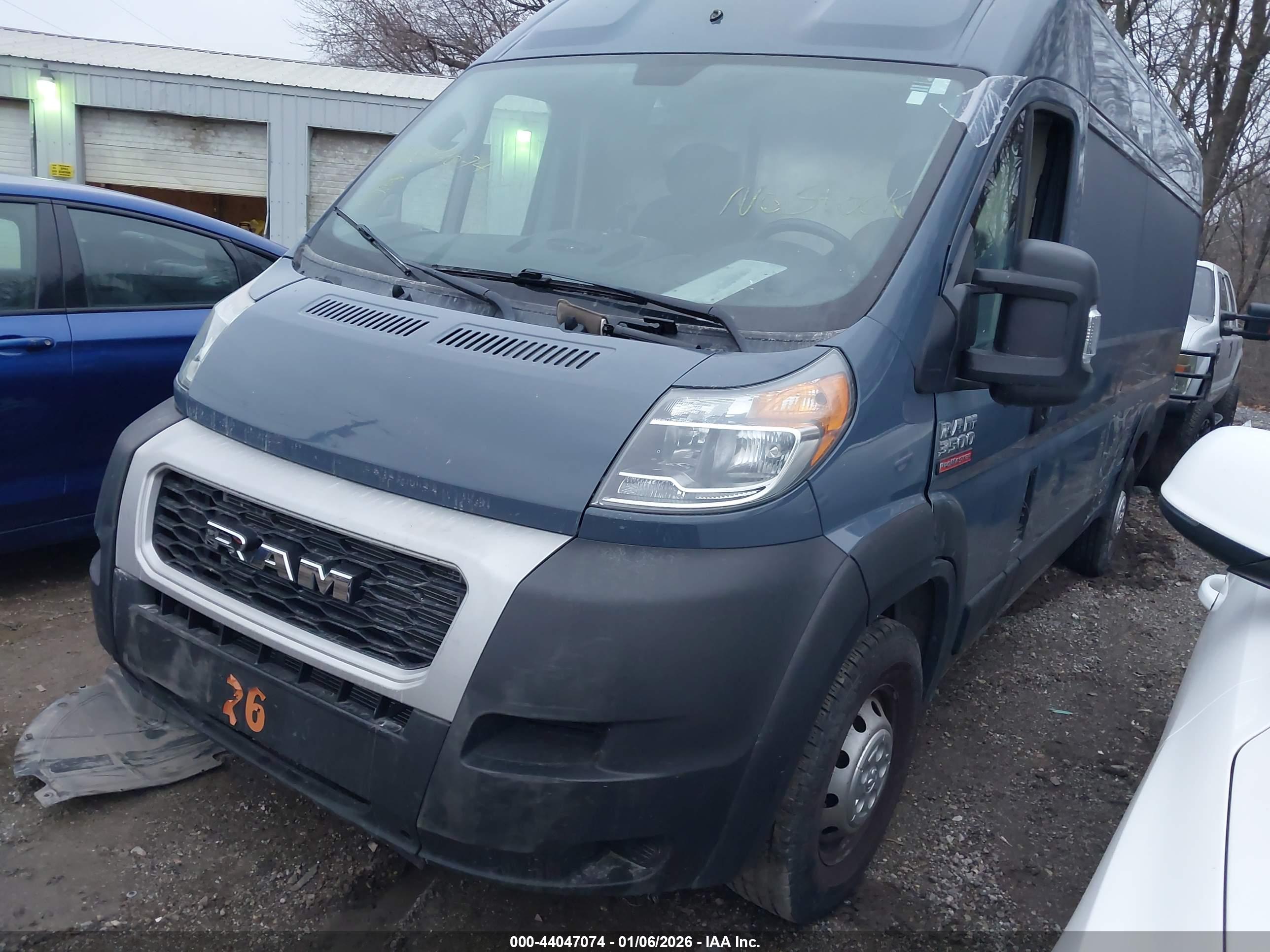 RAM PROMASTER image 2