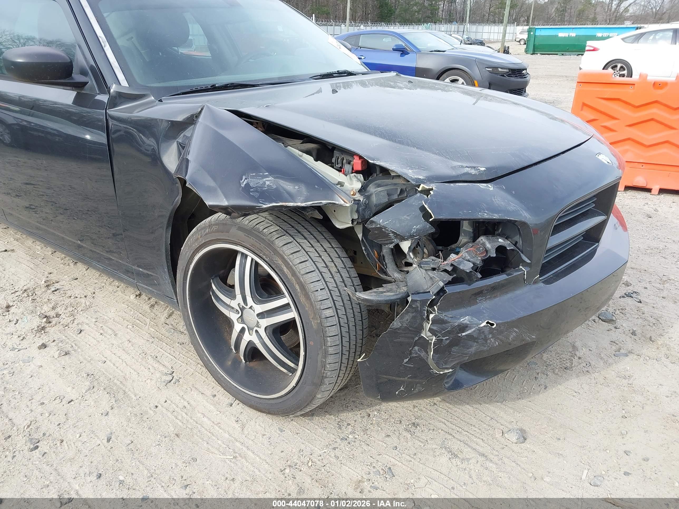 DODGE CHARGER image 6