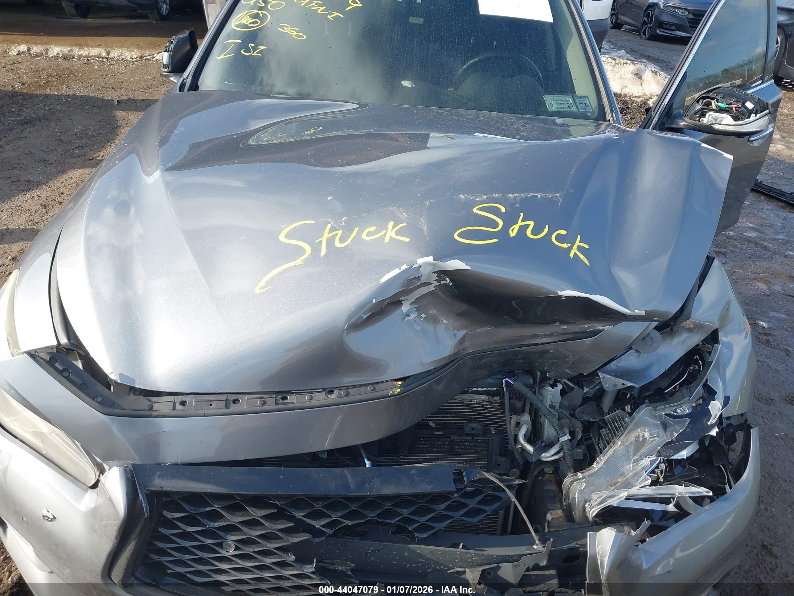 INFINITI Q50 image 10