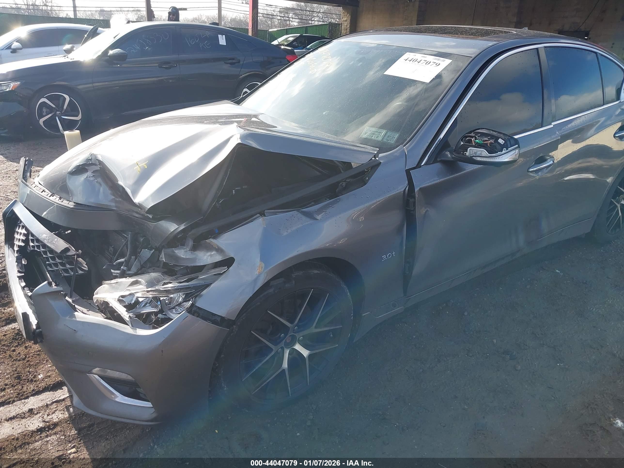 INFINITI Q50 image 6