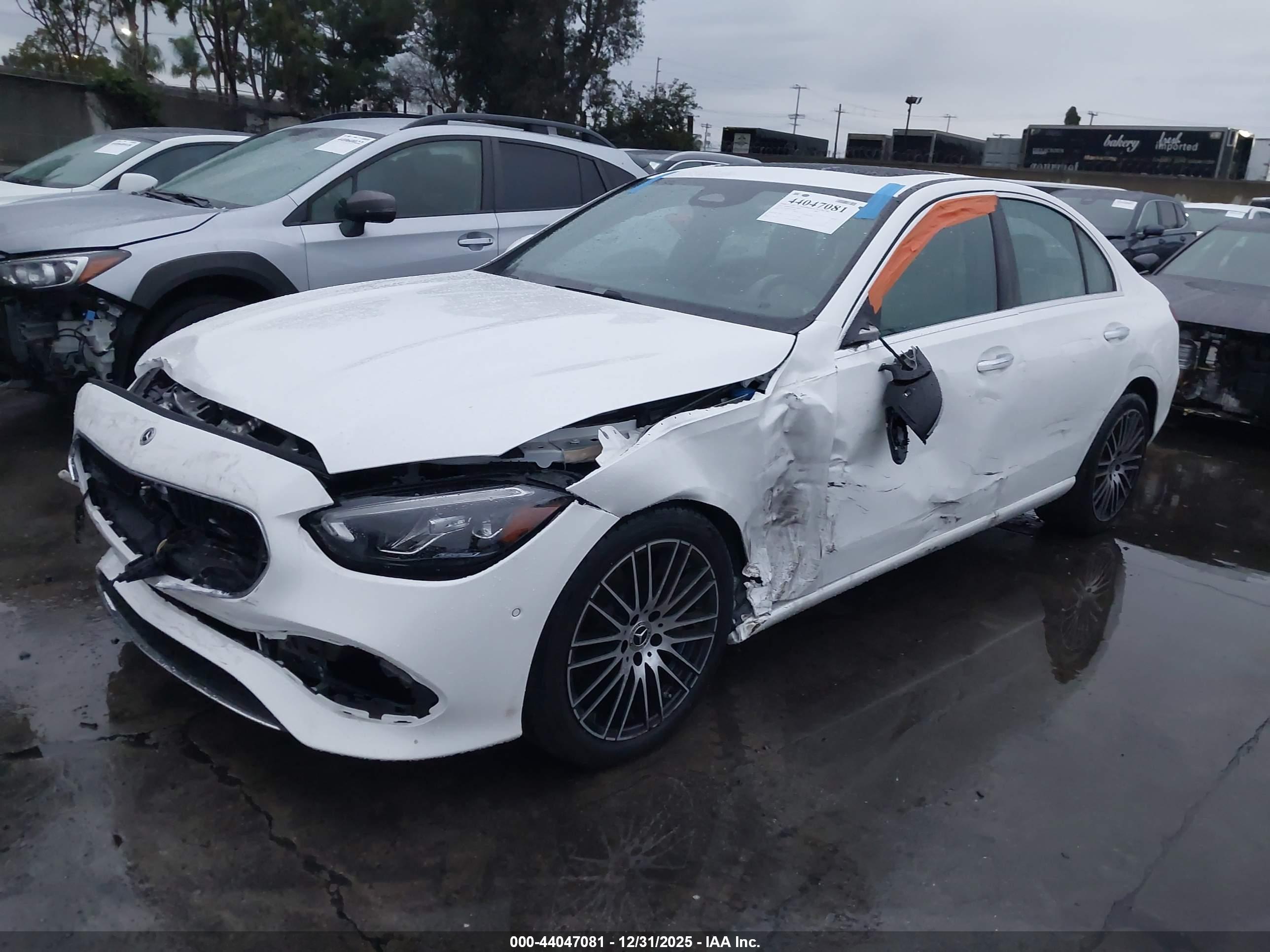 MERCEDES-BENZ C image 2