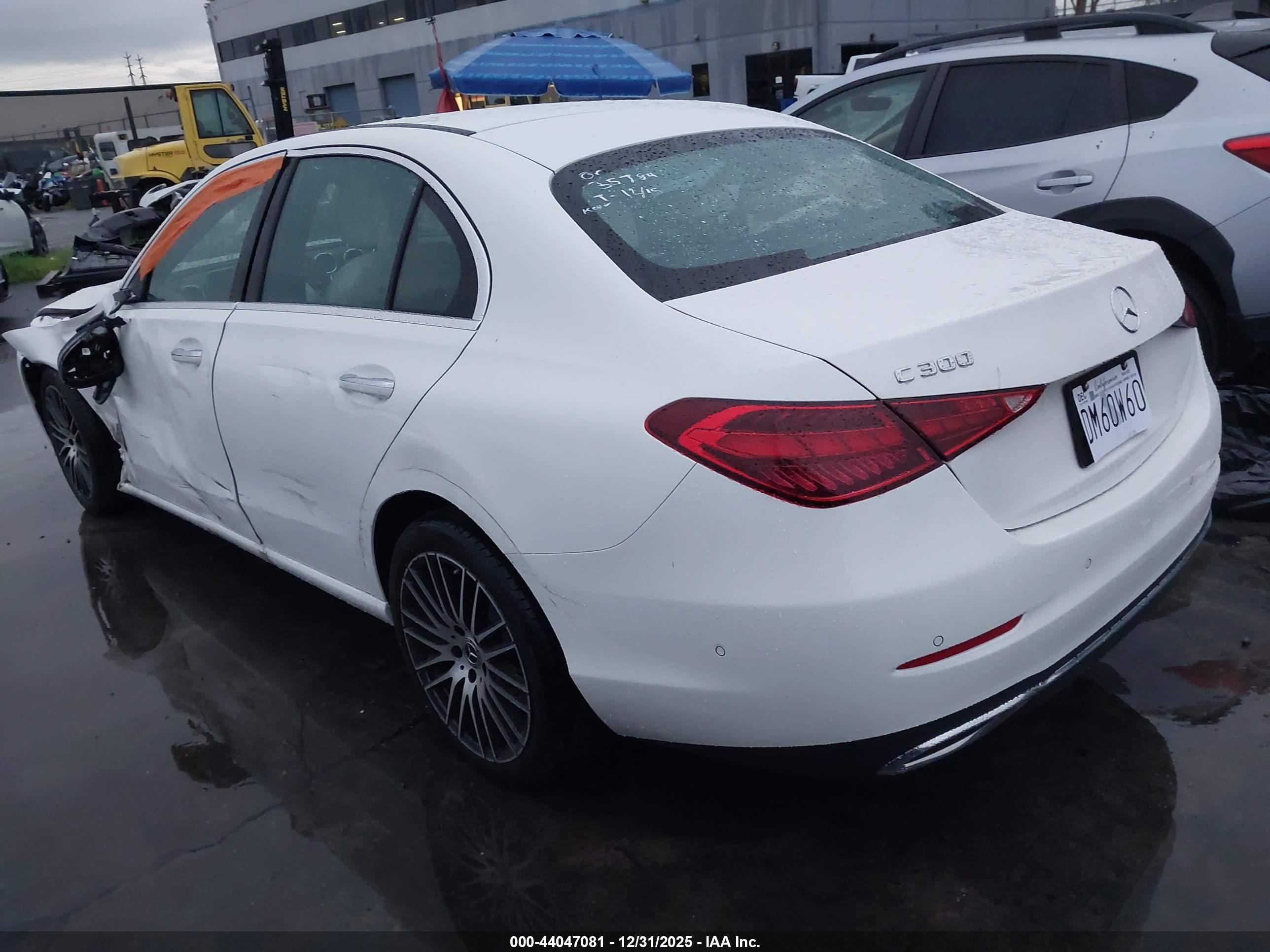 MERCEDES-BENZ C image 3