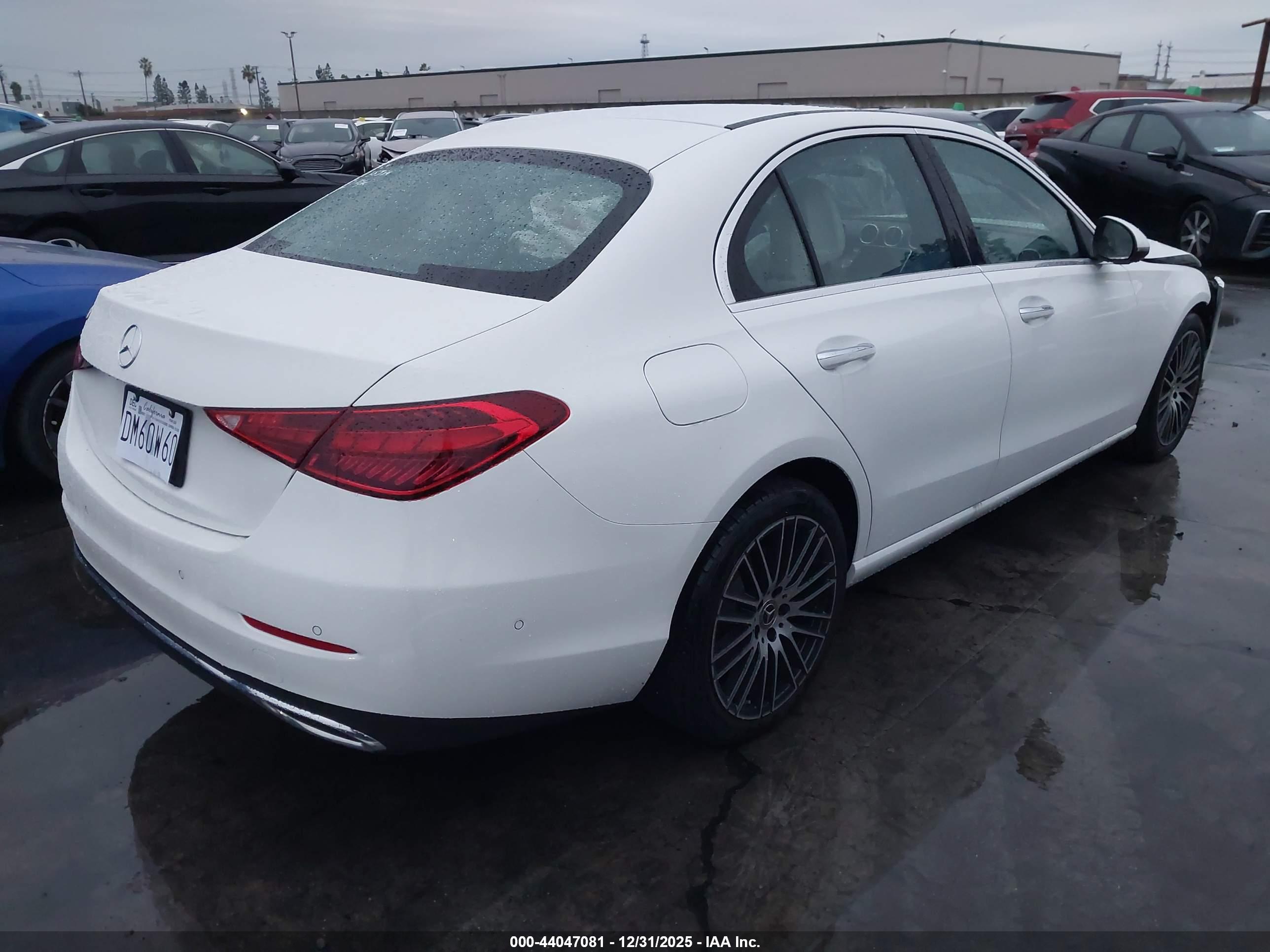 MERCEDES-BENZ C image 4
