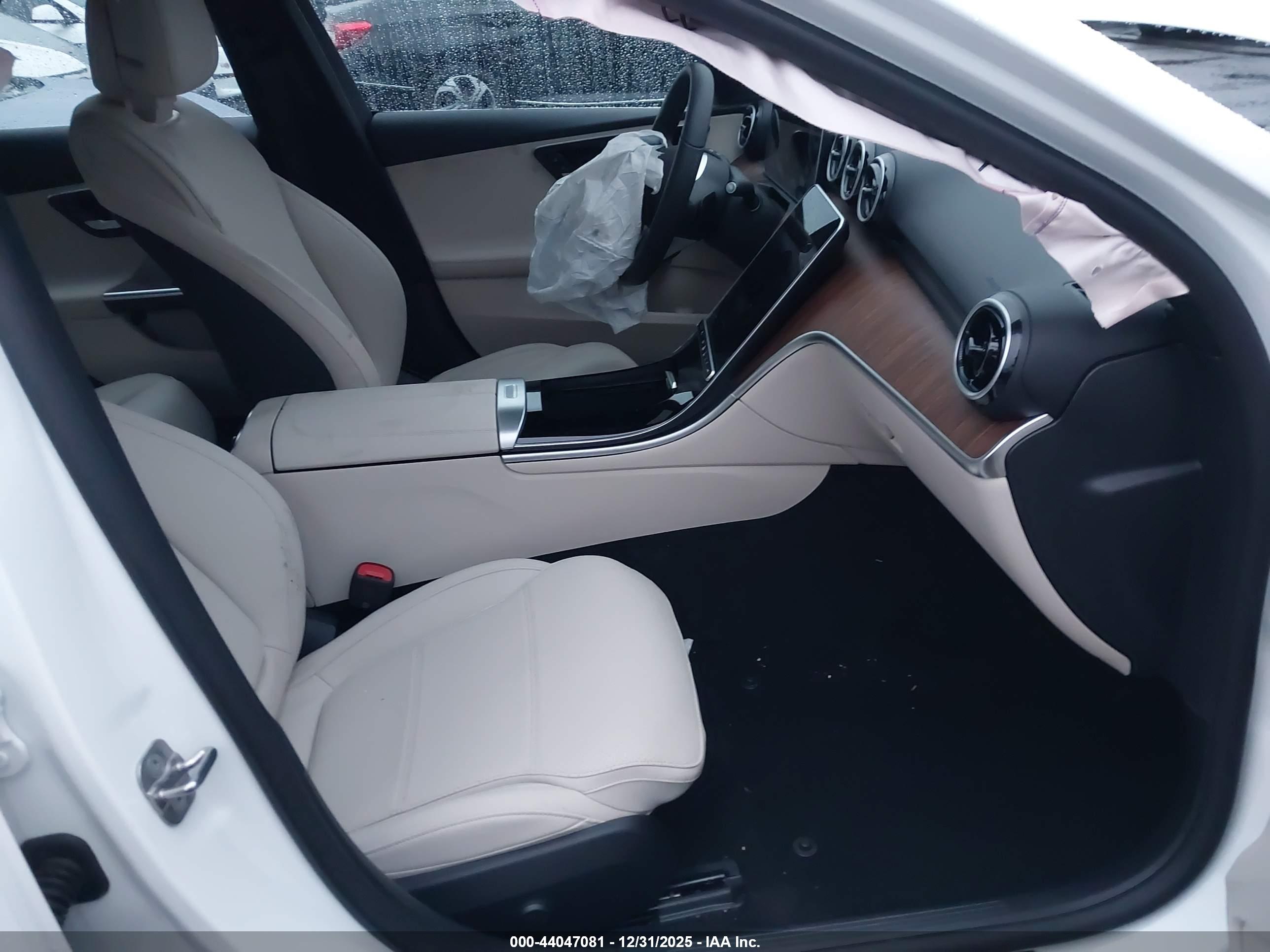 MERCEDES-BENZ C image 5