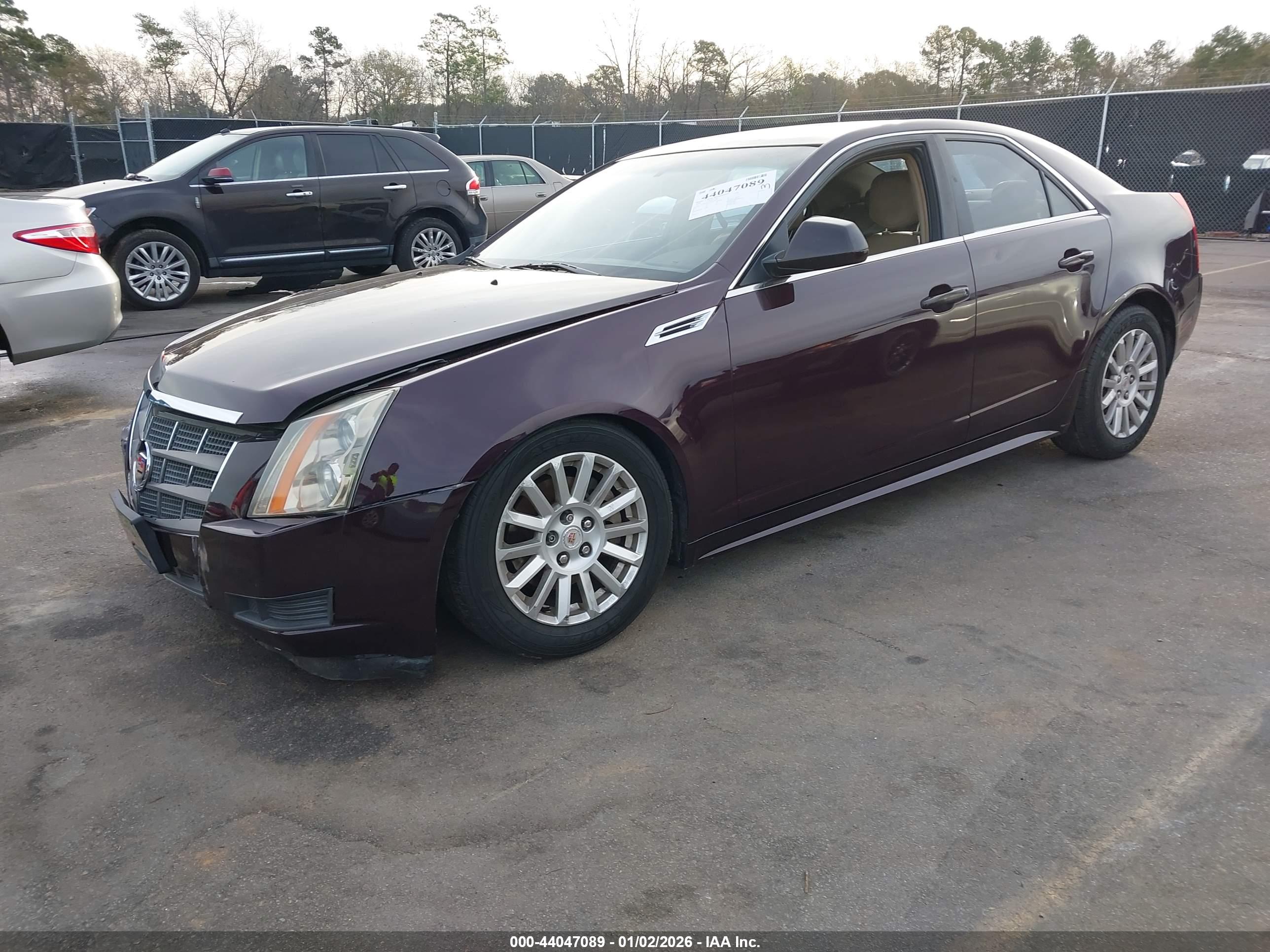 CADILLAC CTS image 2