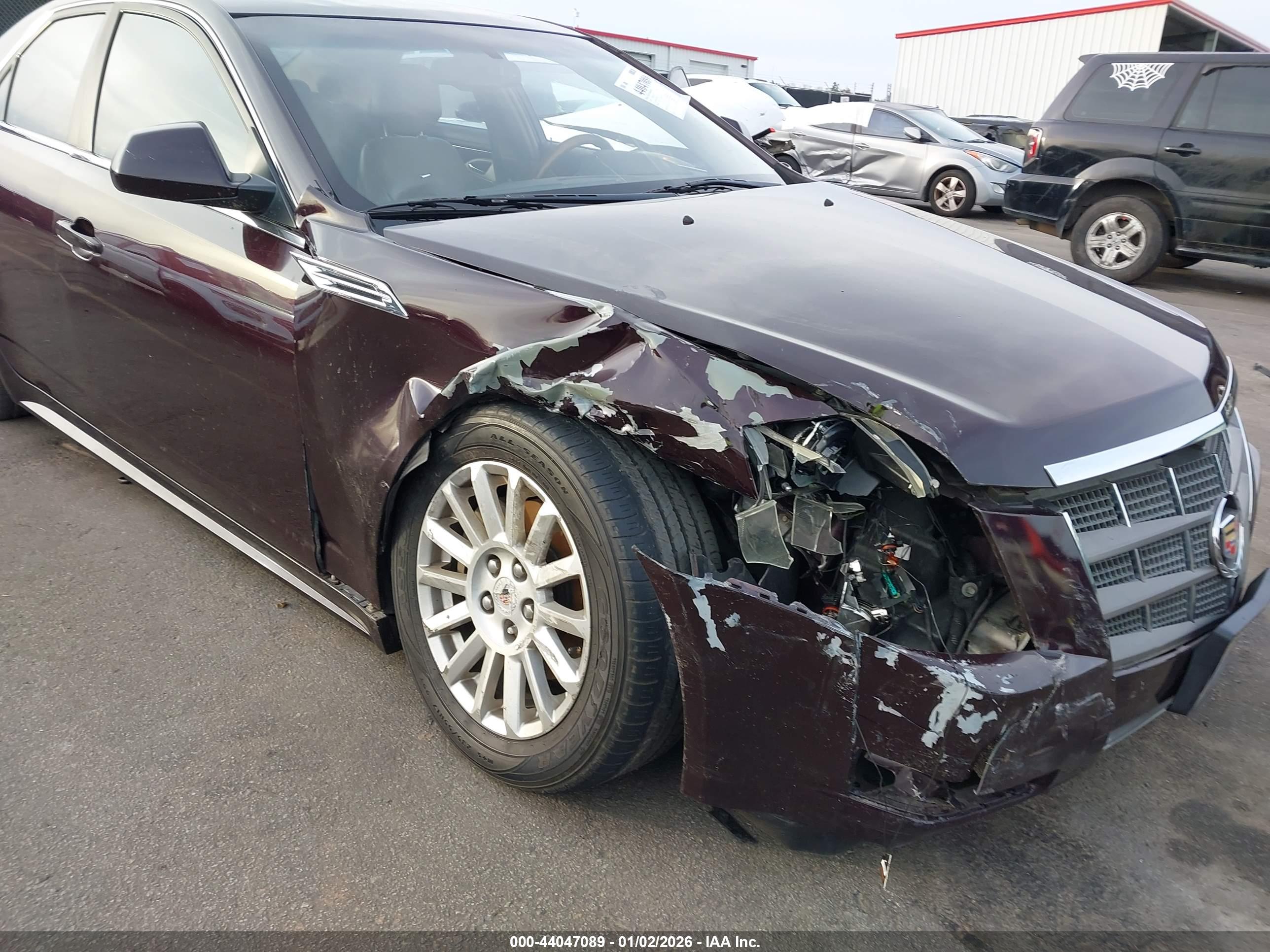 CADILLAC CTS image 6