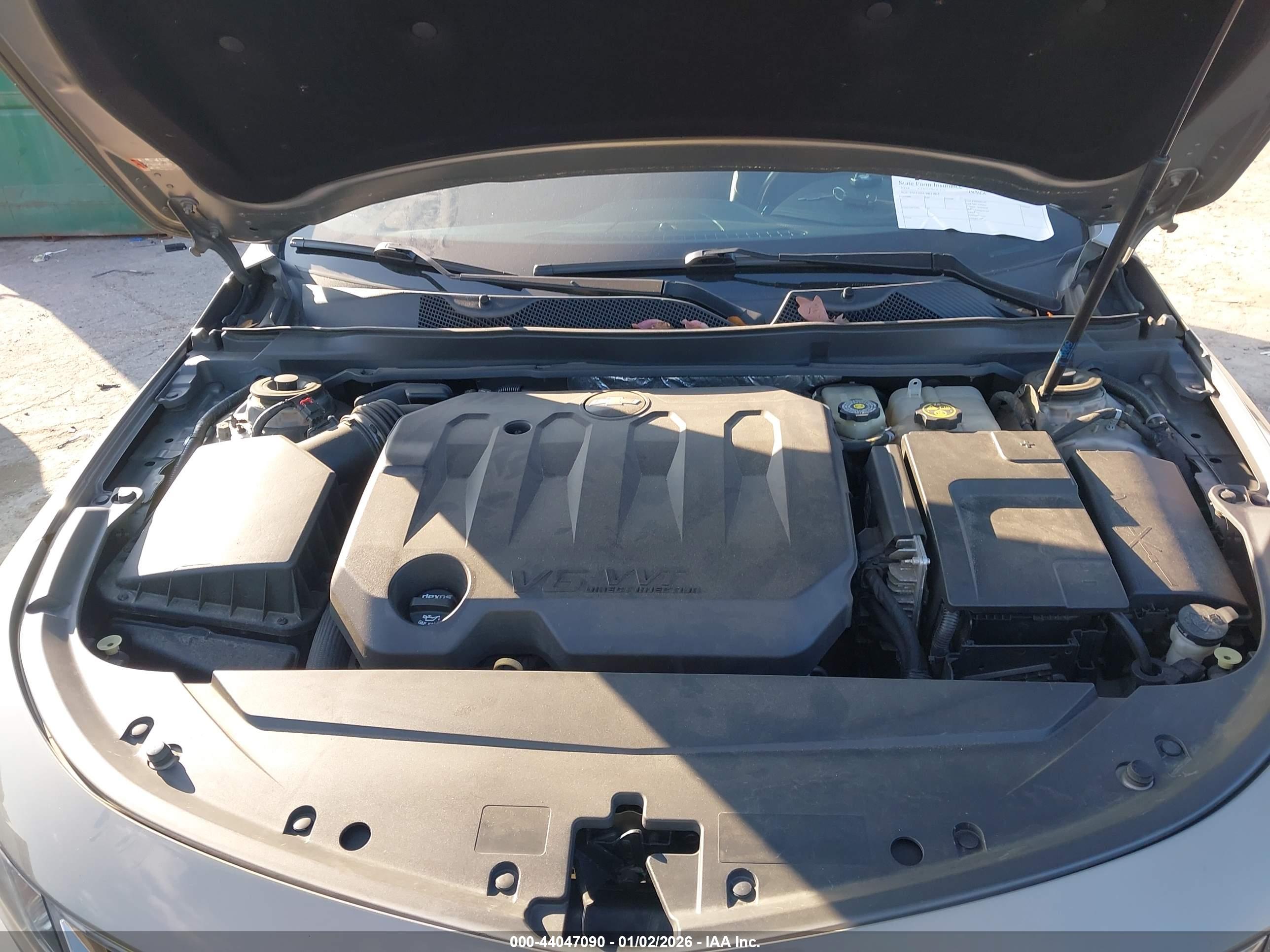 CHEVROLET IMPALA image 10