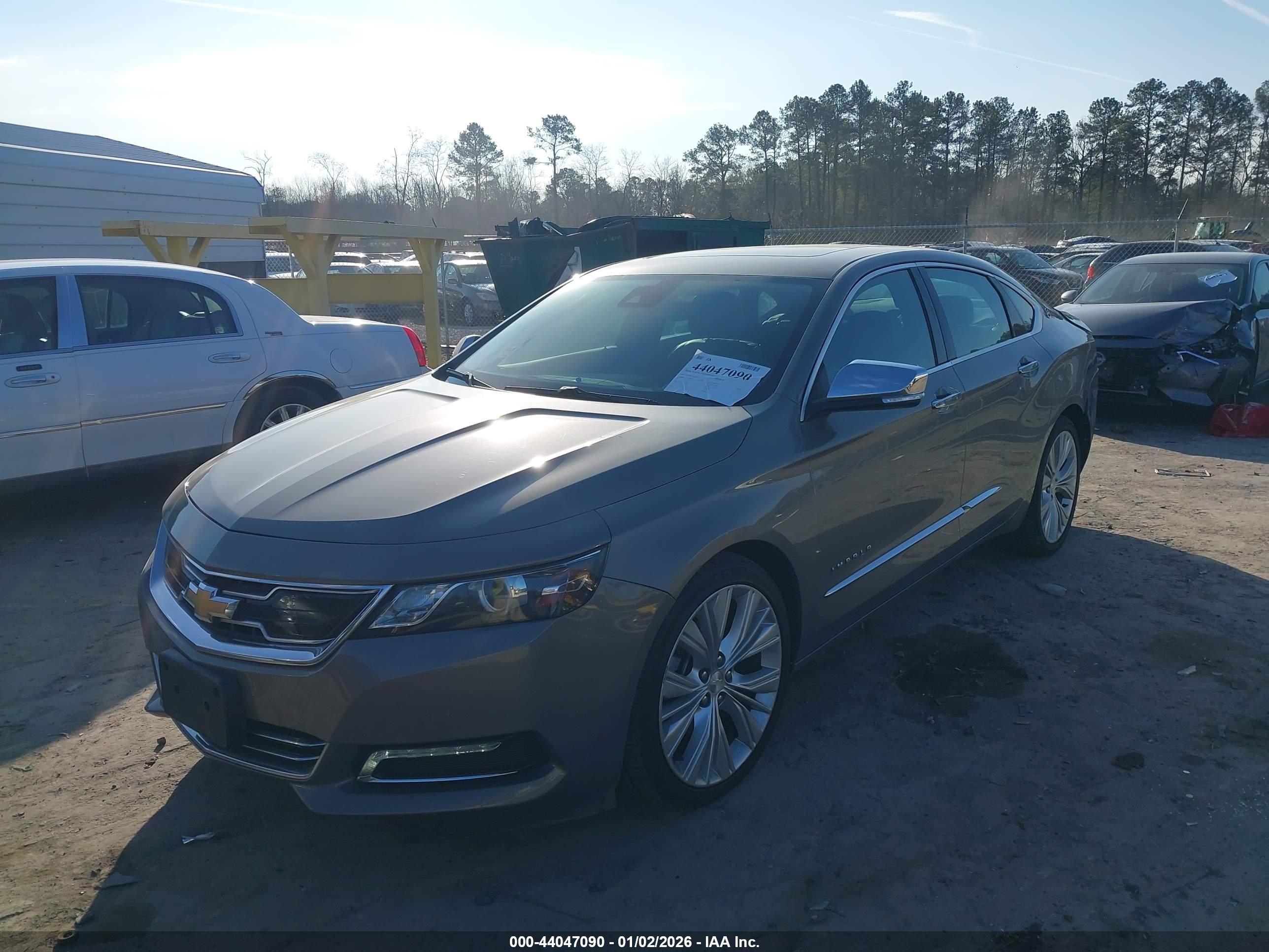 CHEVROLET IMPALA image 2