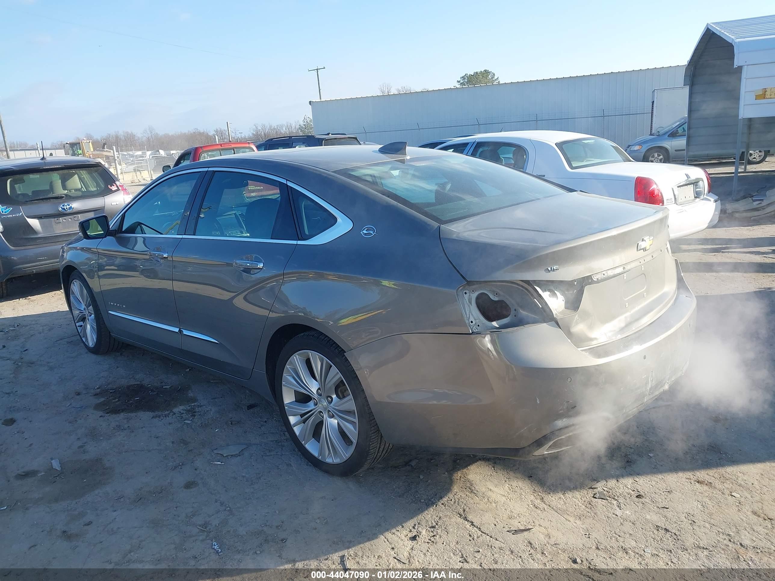 CHEVROLET IMPALA image 3