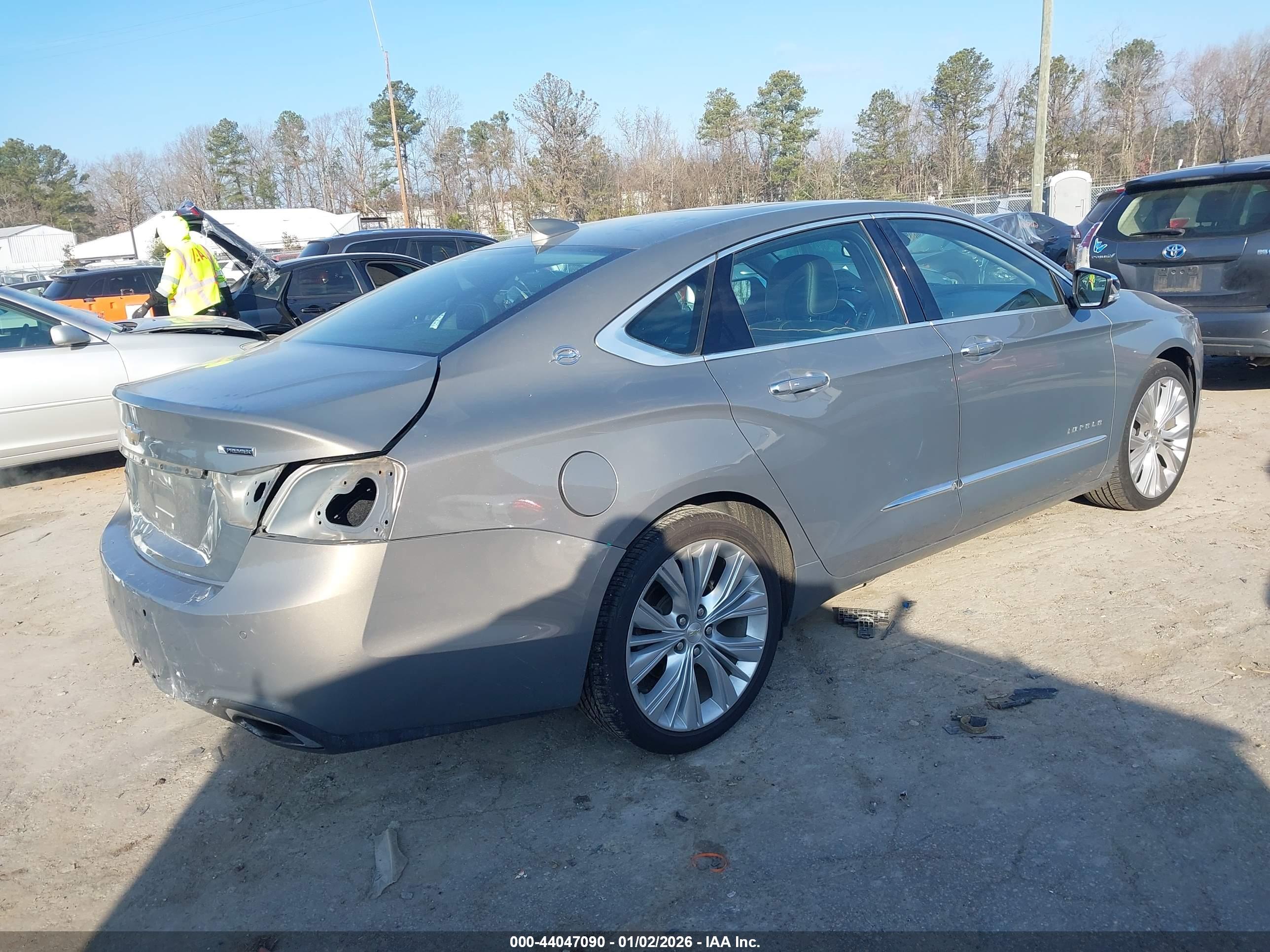 CHEVROLET IMPALA image 4