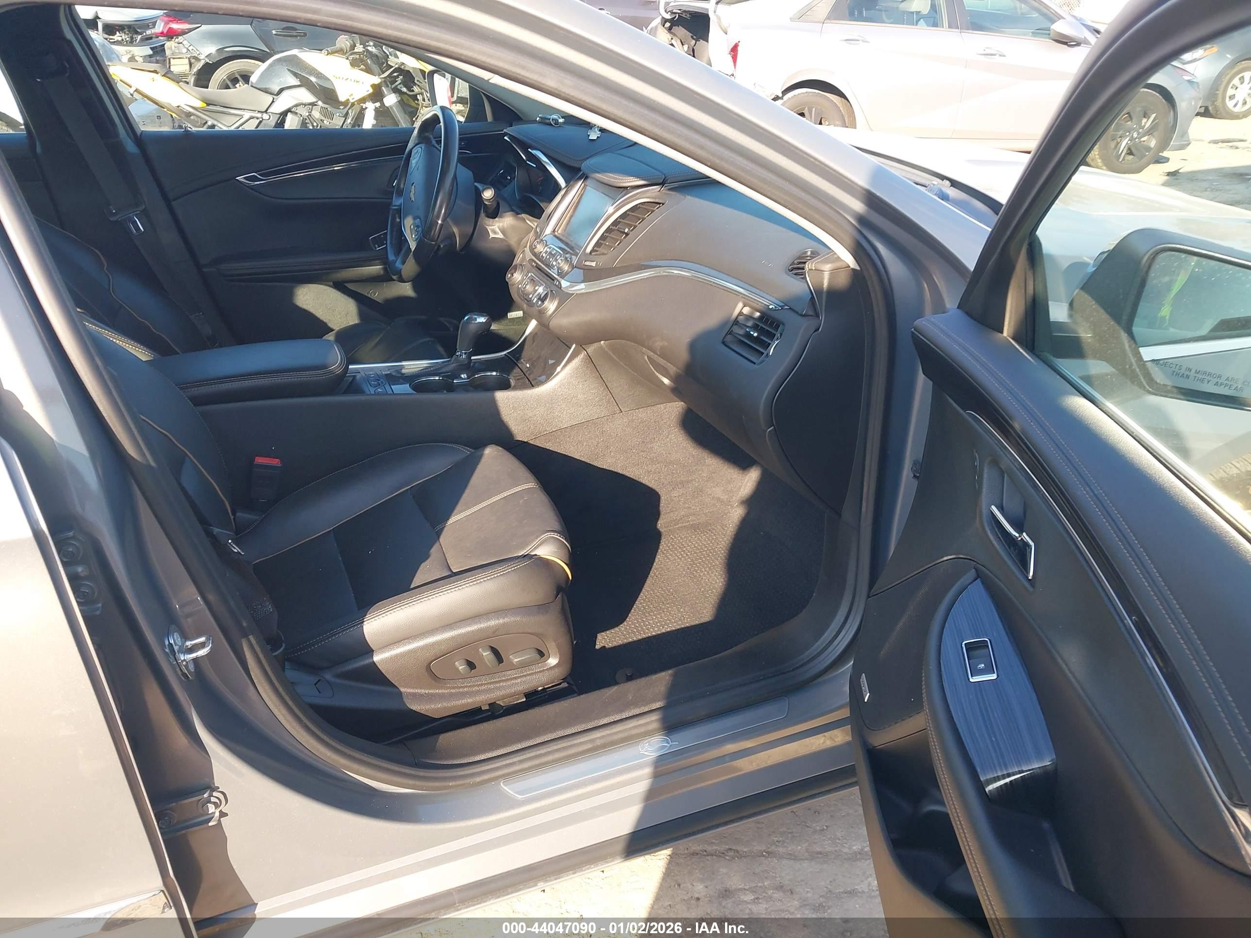 CHEVROLET IMPALA image 5