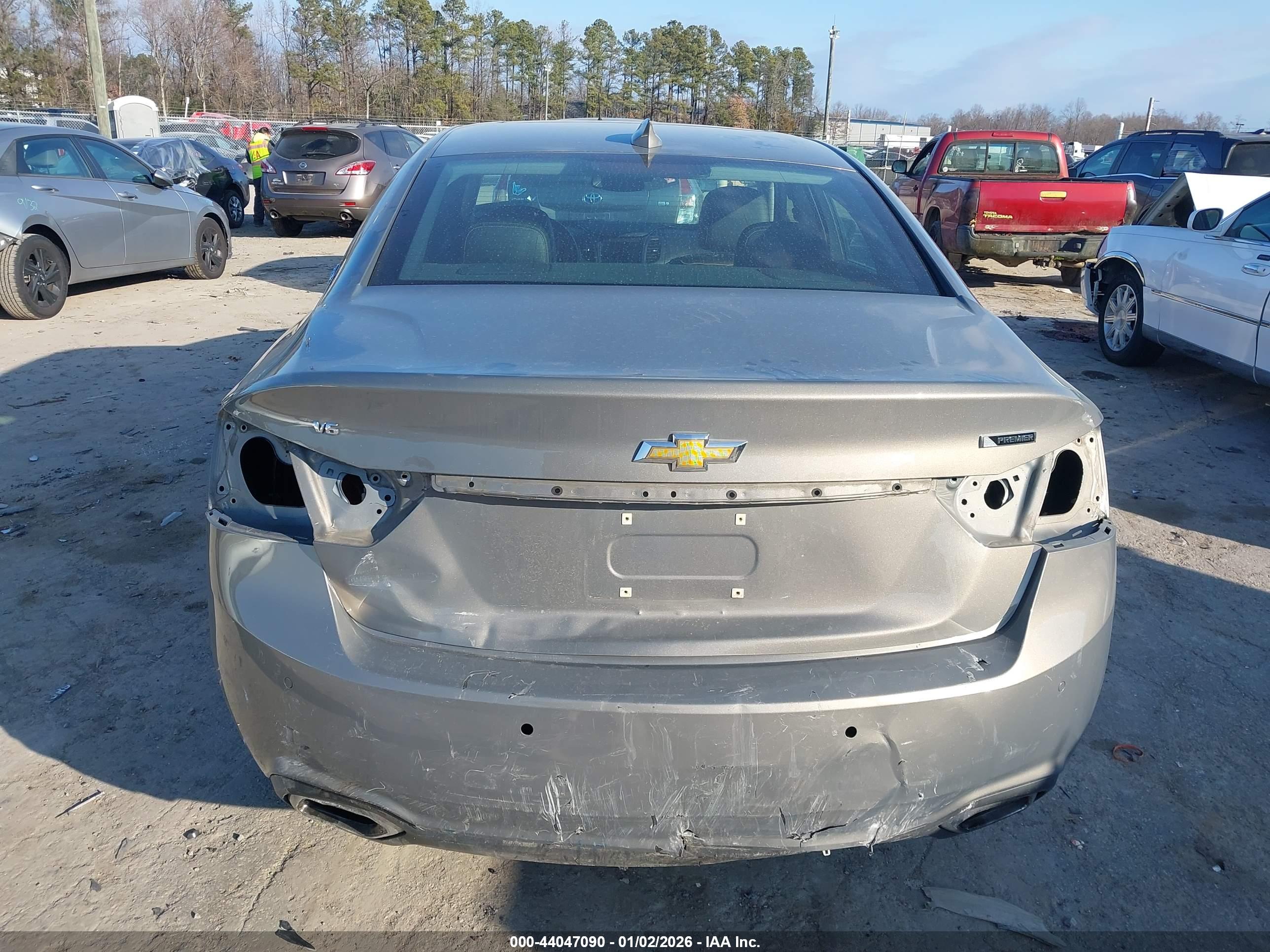 CHEVROLET IMPALA image 6