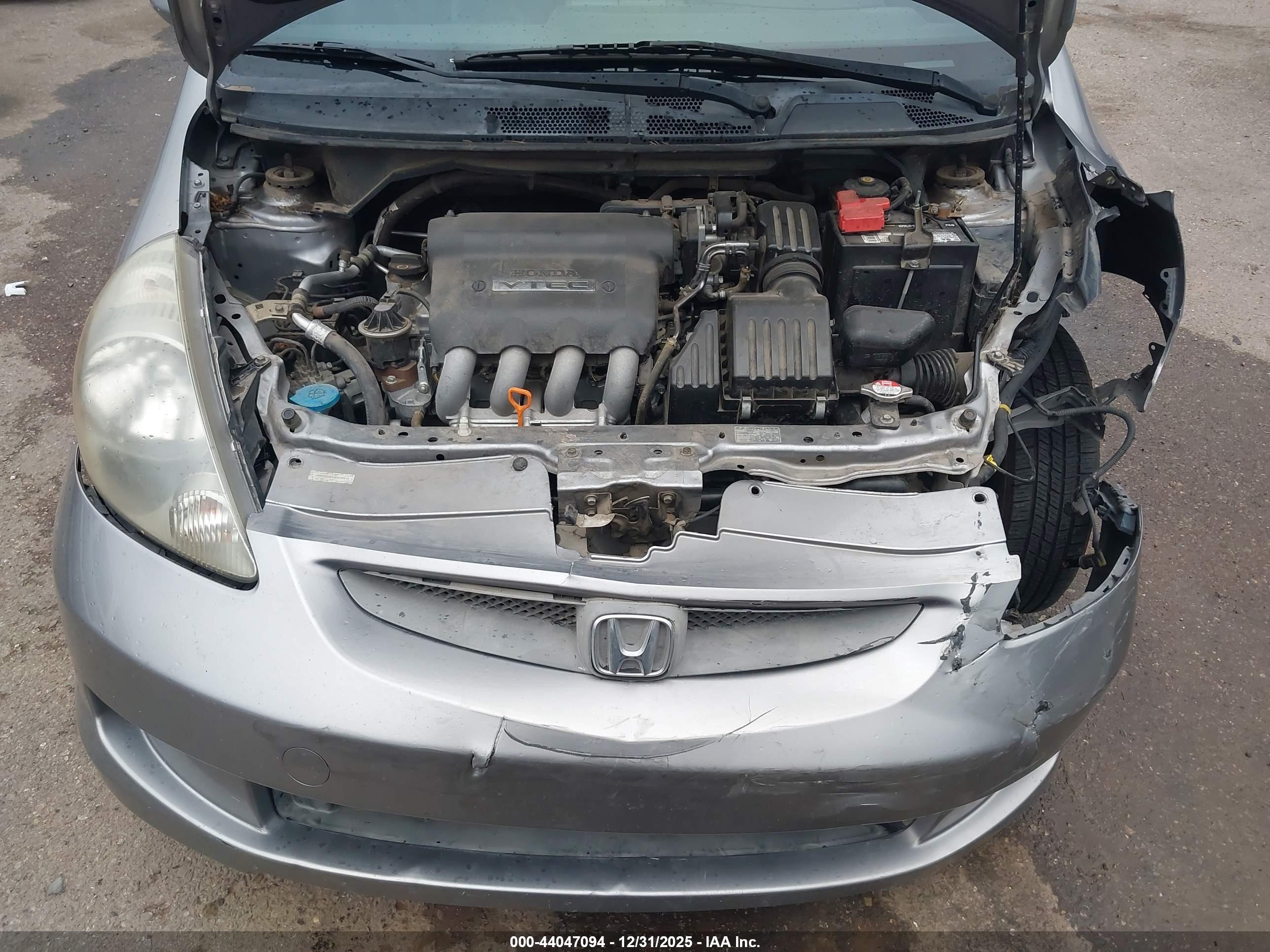 HONDA FIT image 10