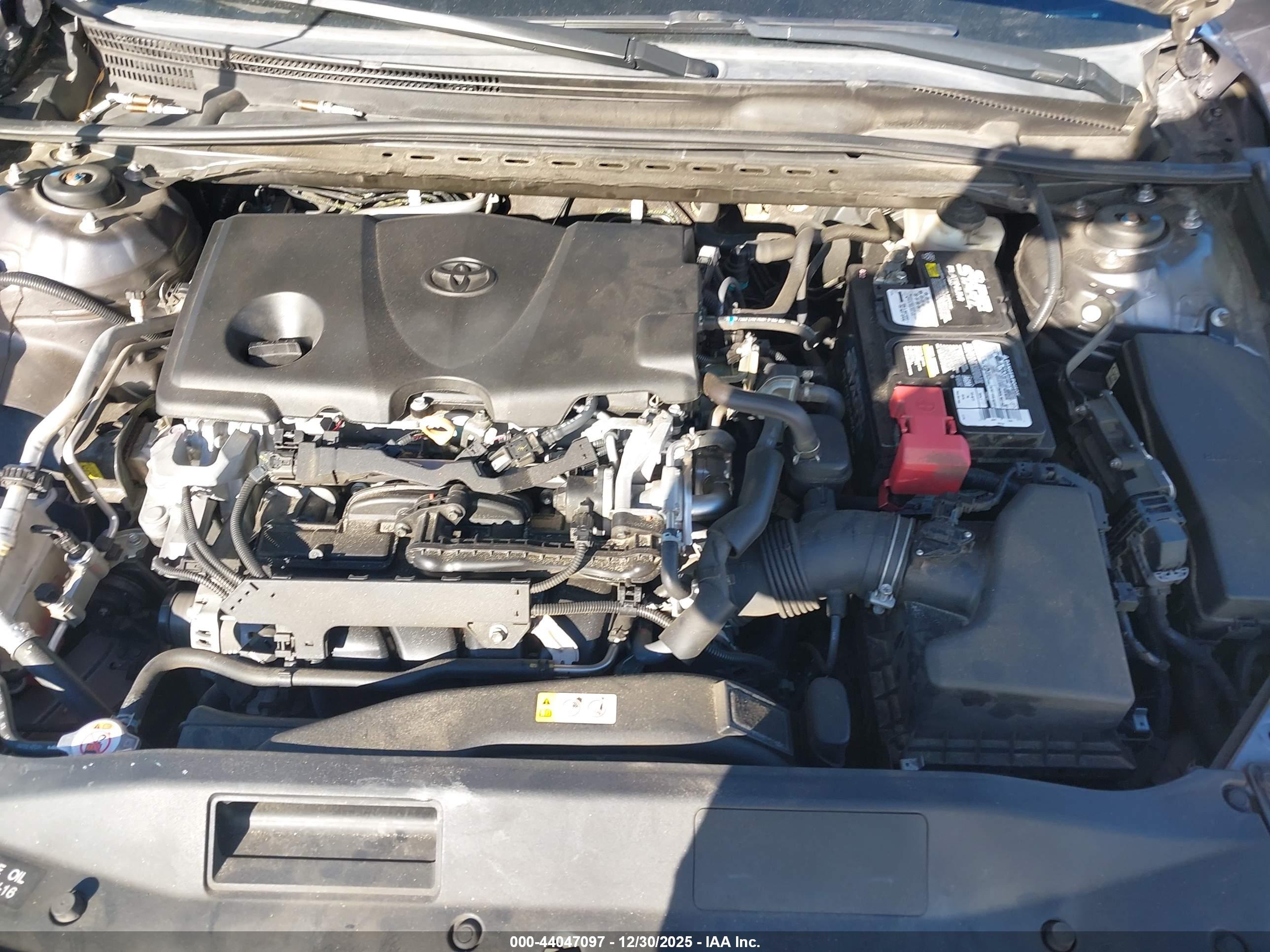 TOYOTA CAMRY image 10