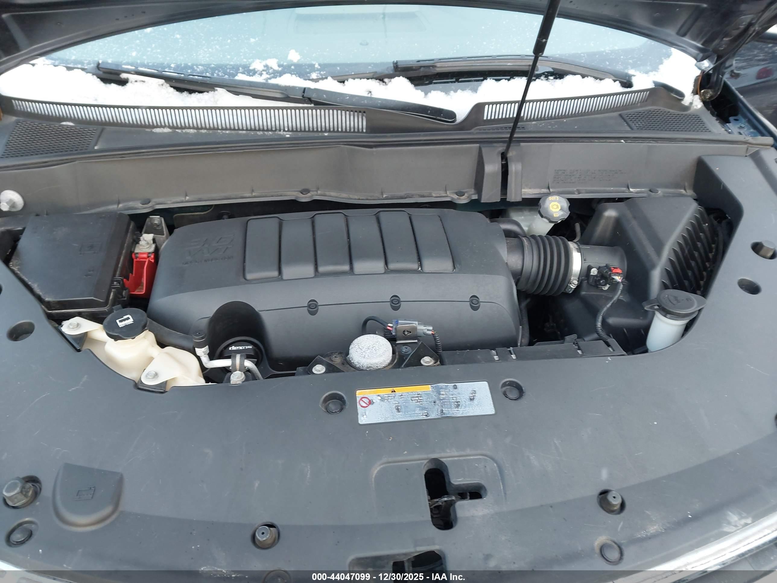 CHEVROLET TRAVERSE image 10