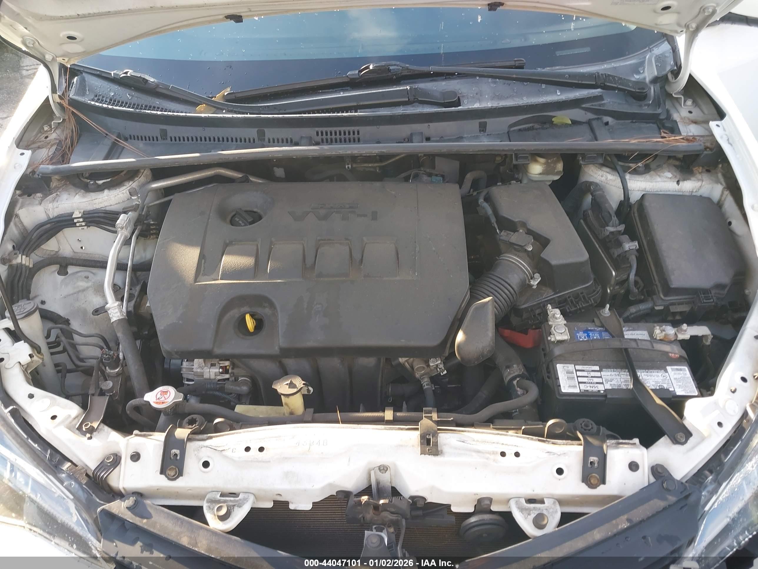 TOYOTA COROLLA image 10