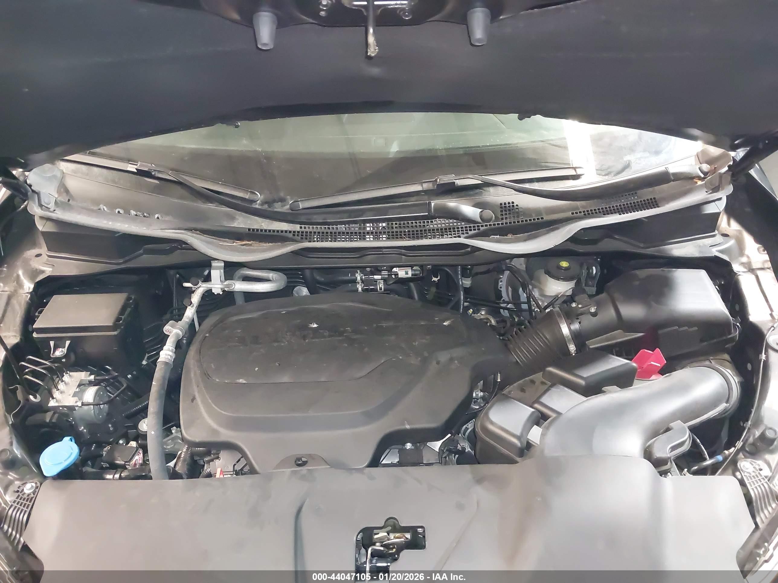 HONDA ODYSSEY image 10