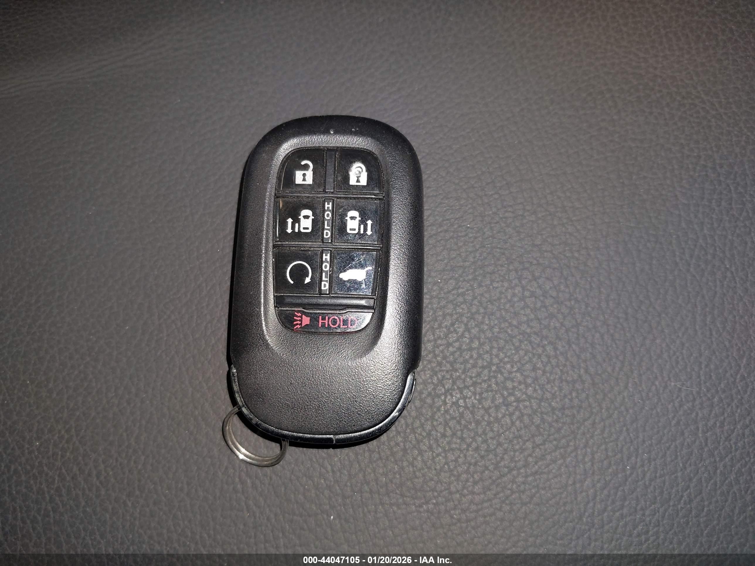 HONDA ODYSSEY image 11