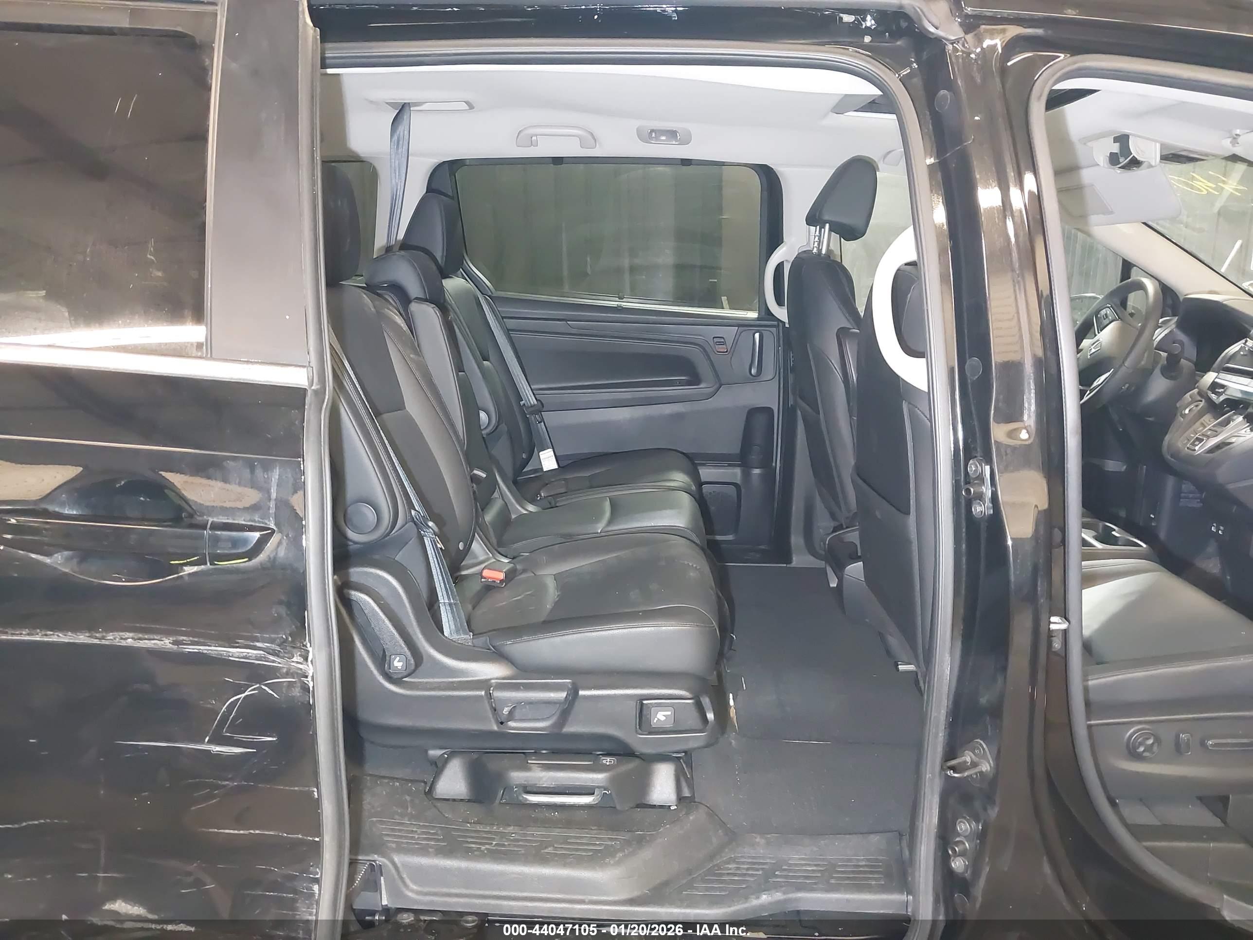 HONDA ODYSSEY image 8