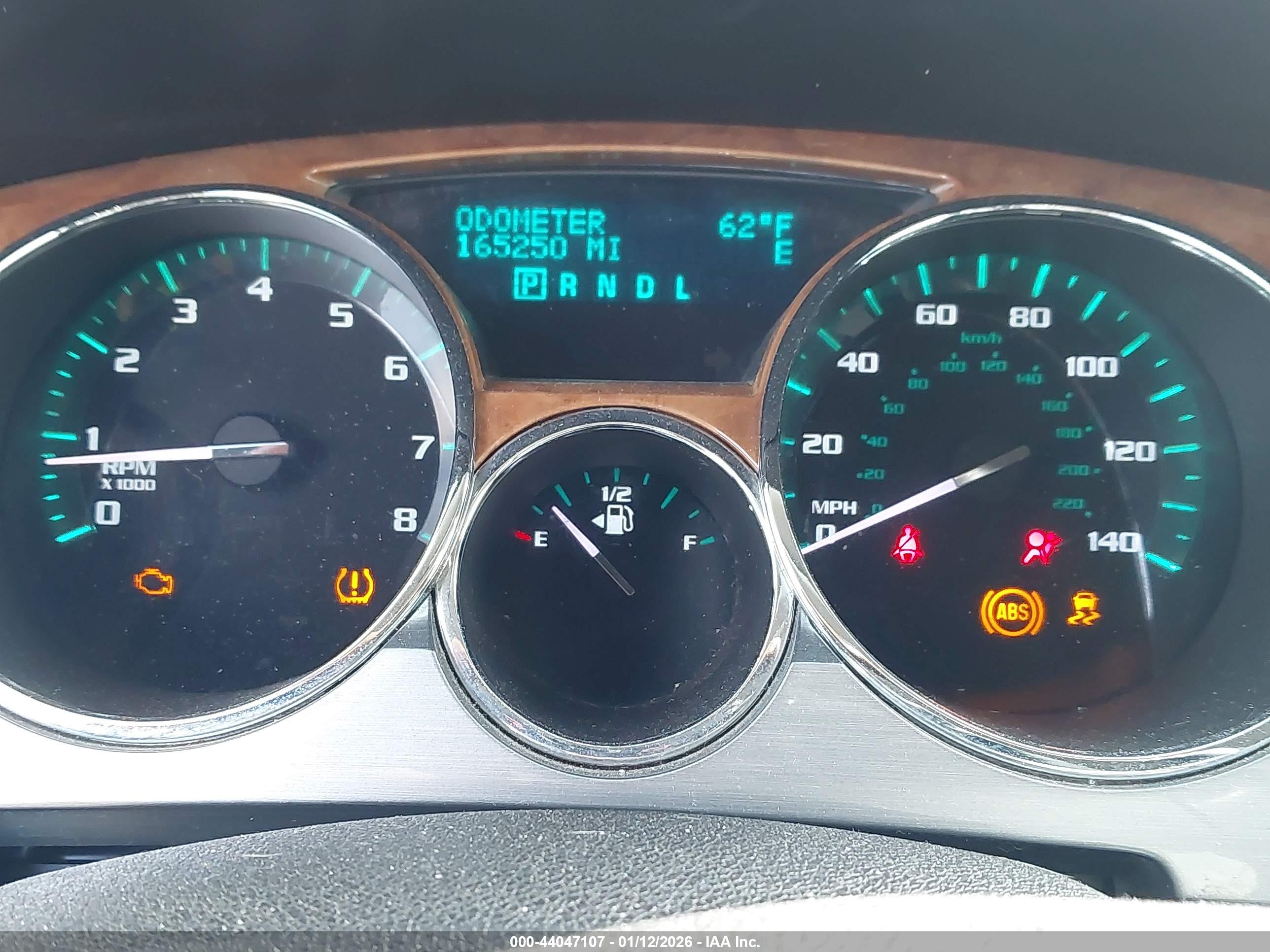 BUICK ENCLAVE image 7
