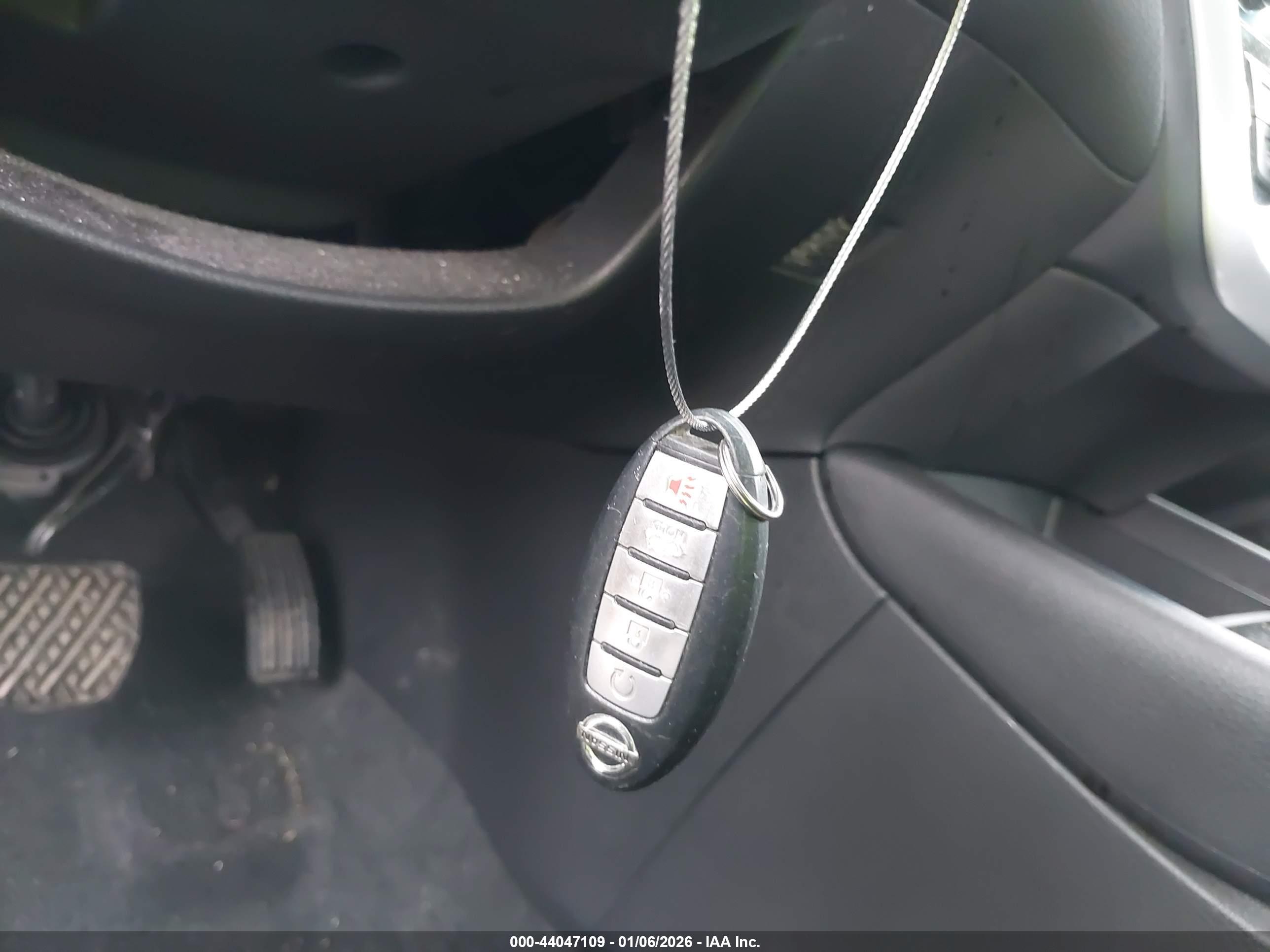 NISSAN ALTIMA image 11