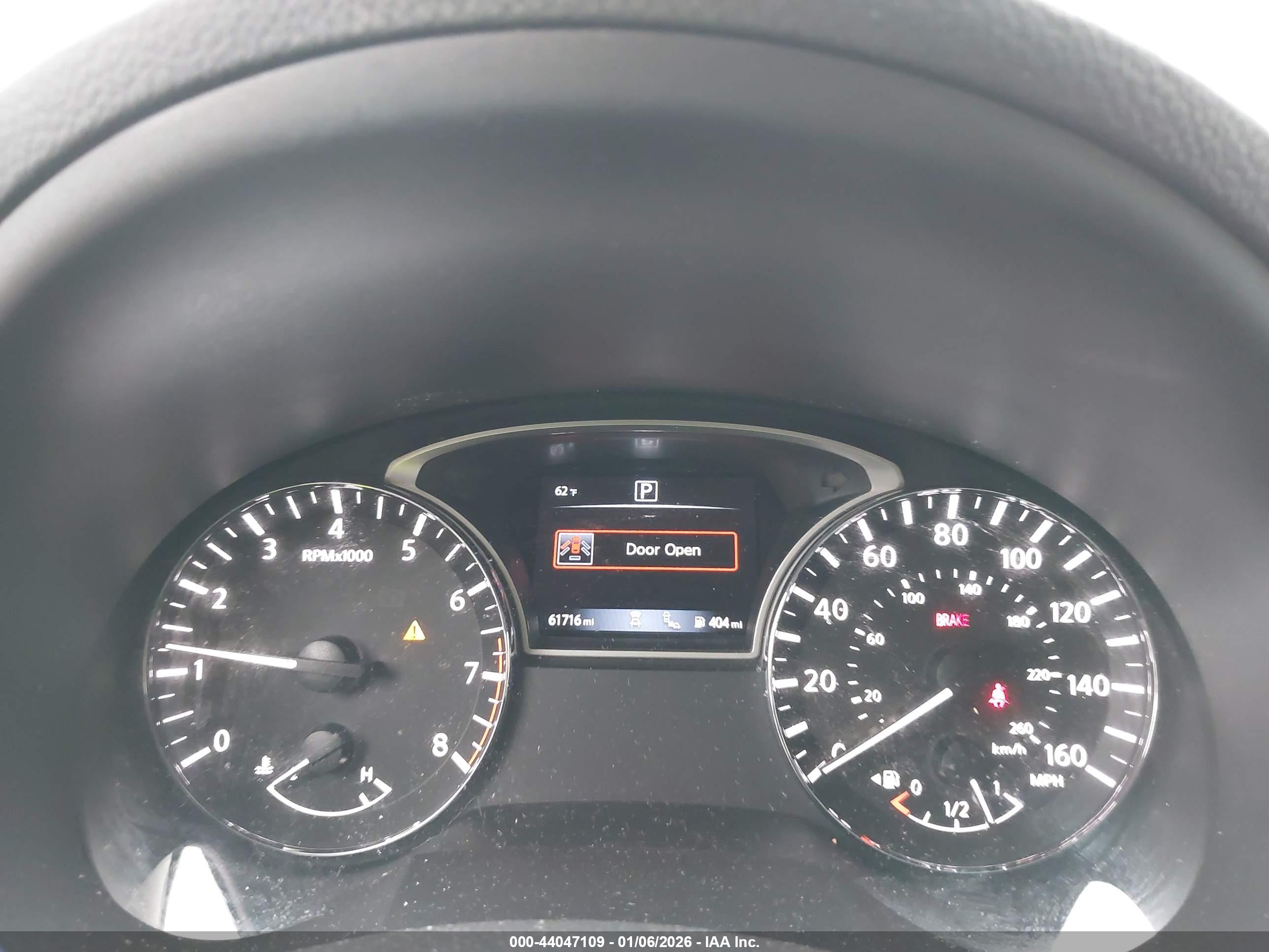 NISSAN ALTIMA image 7
