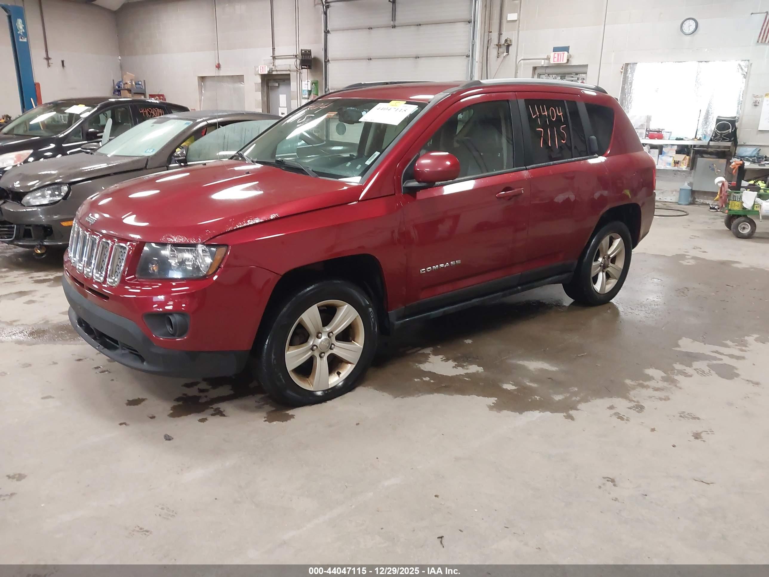 JEEP COMPASS image 2